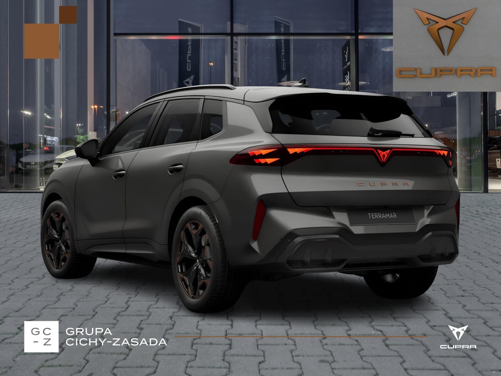 Cupra Terramar