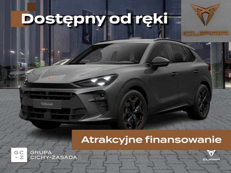 Cupra Terramar 2026