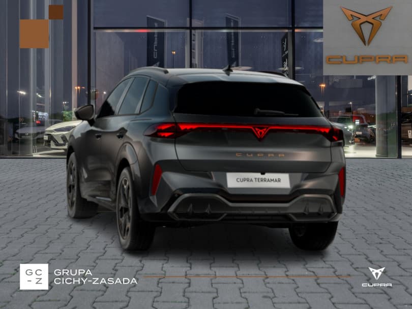 Cupra Terramar 2026