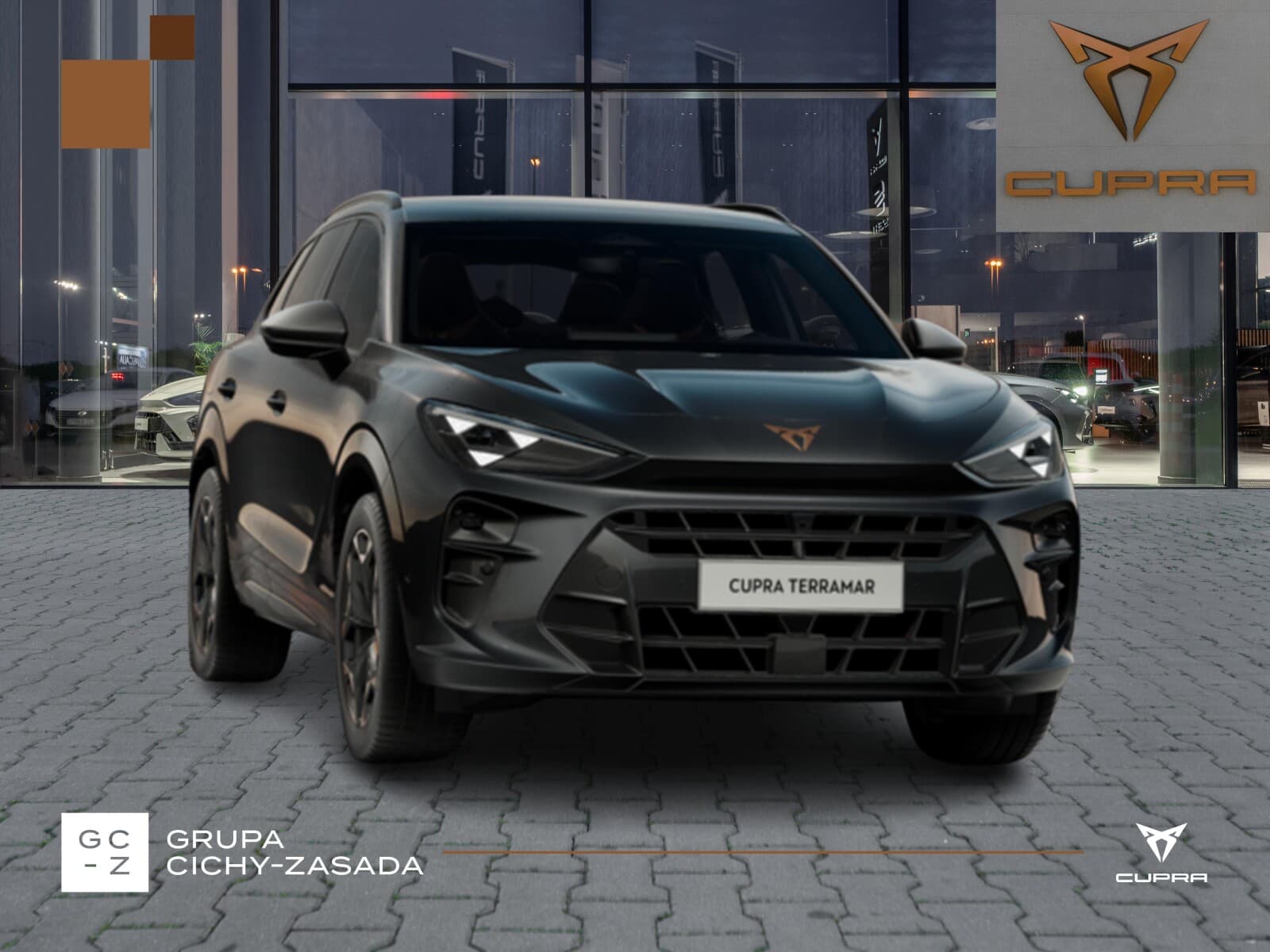 Cupra Terramar