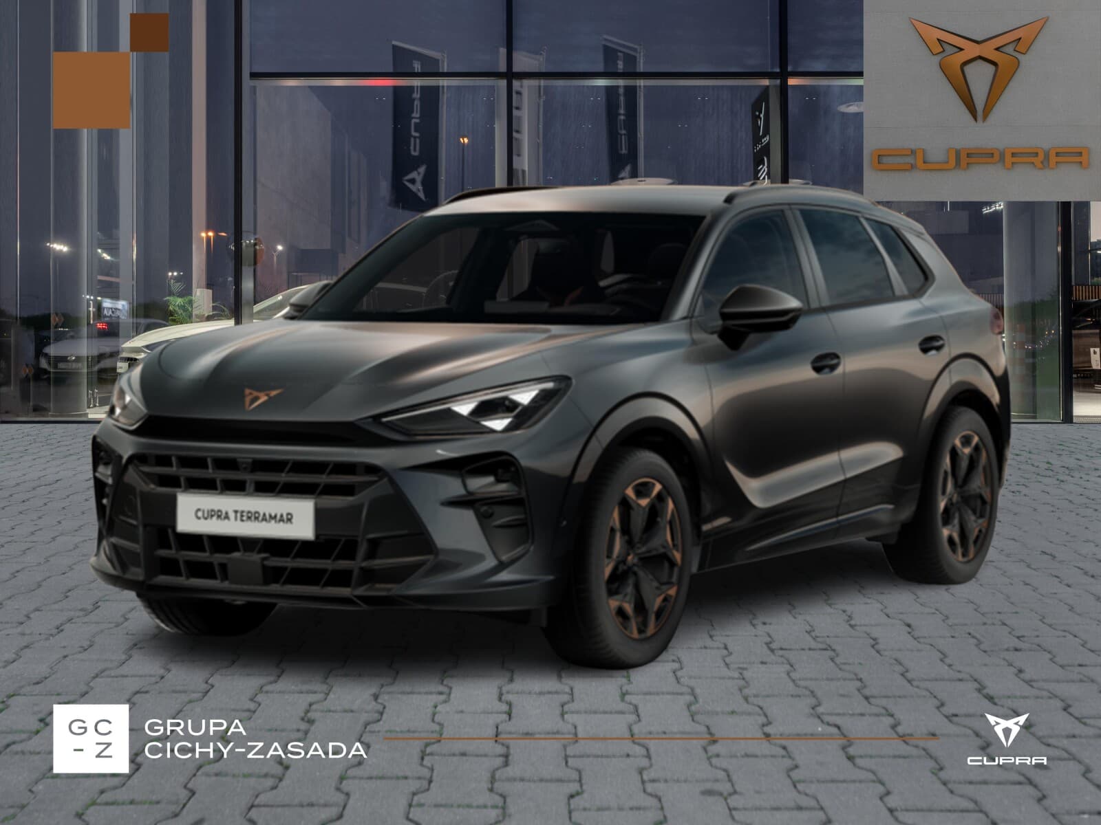 Cupra Terramar