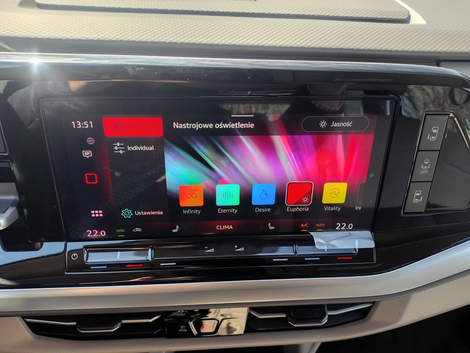 Volkswagen Nowy Multivan