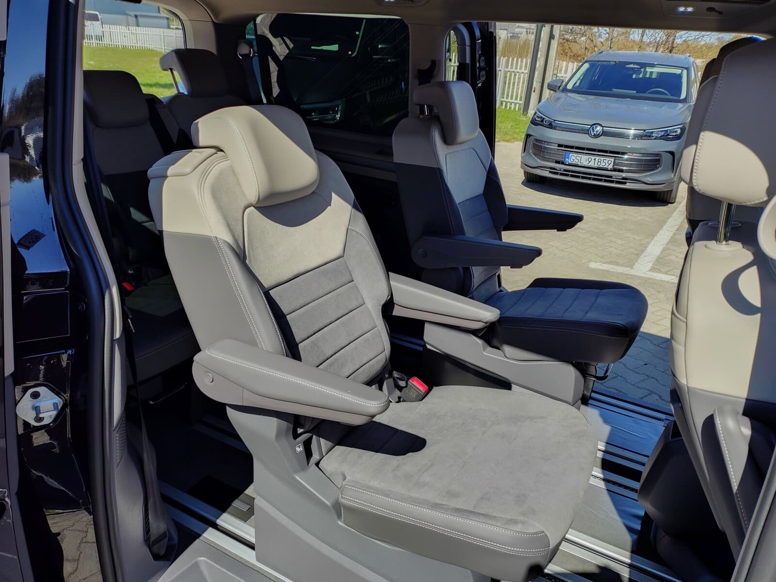 Volkswagen Nowy Multivan