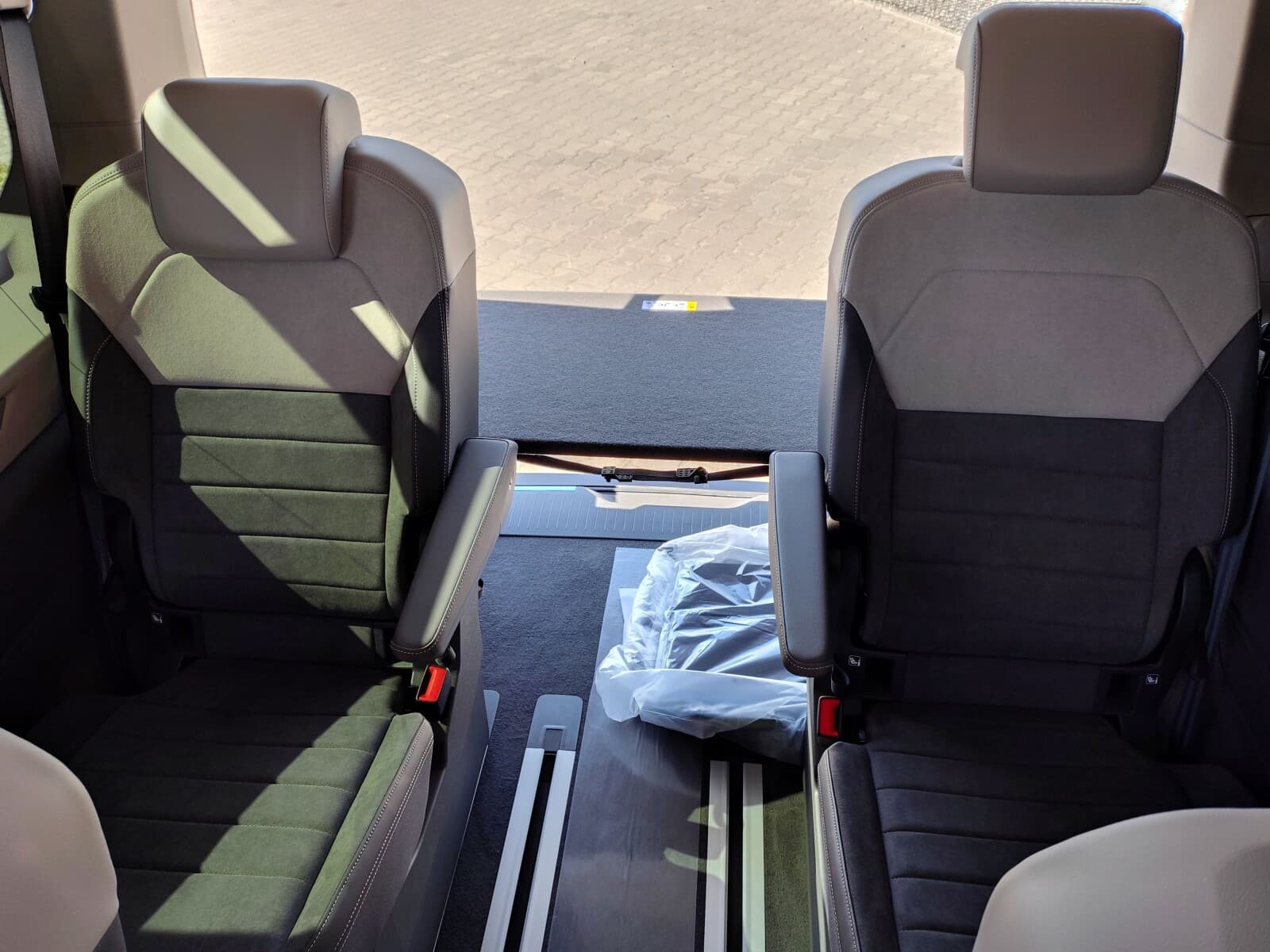 Volkswagen Nowy Multivan