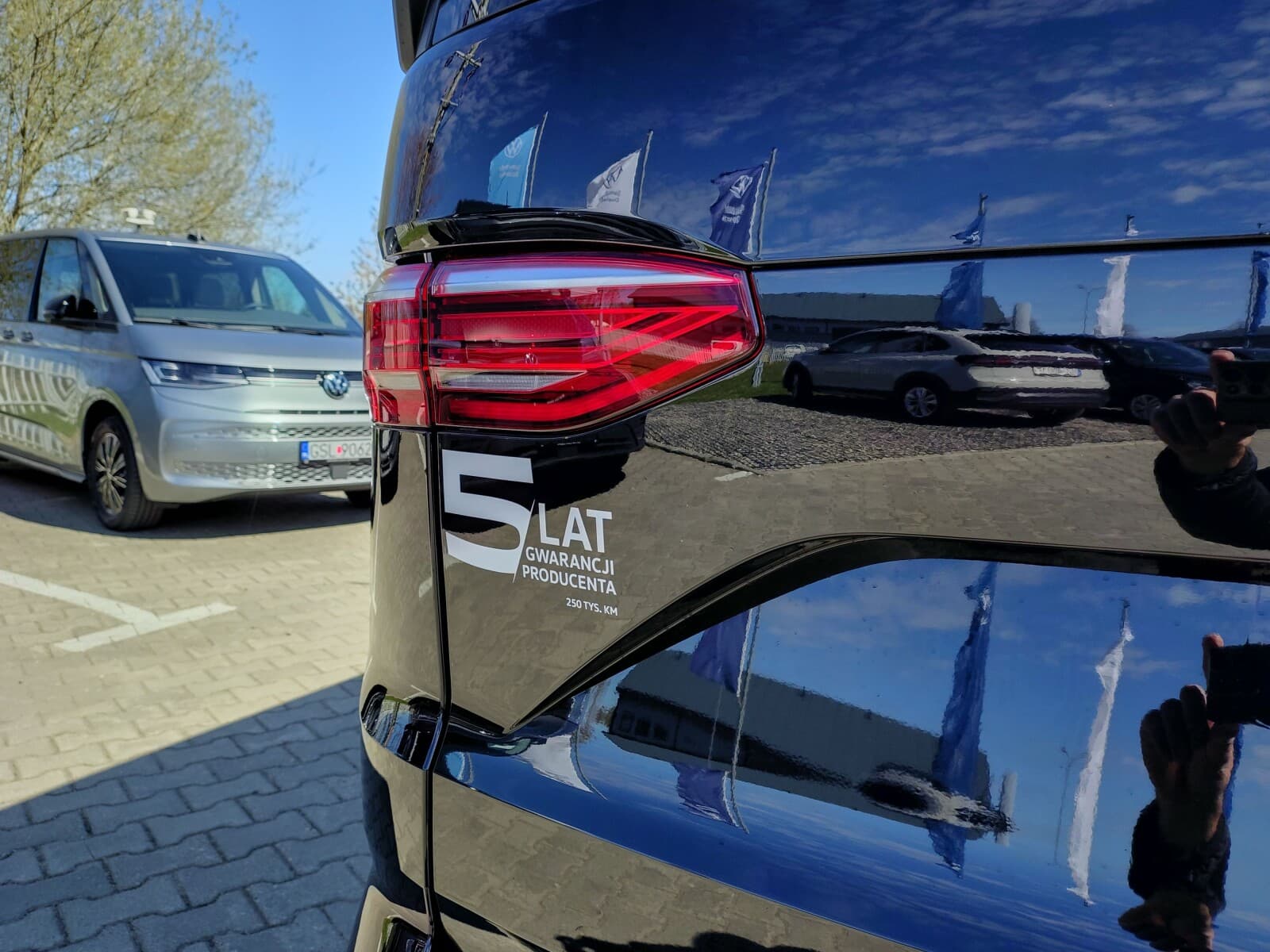 Volkswagen Nowy Multivan