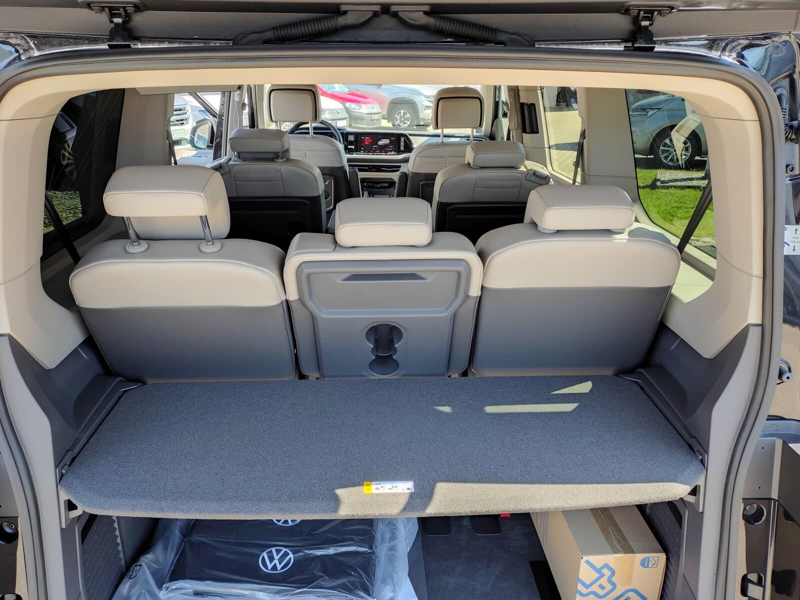 Volkswagen Nowy Multivan