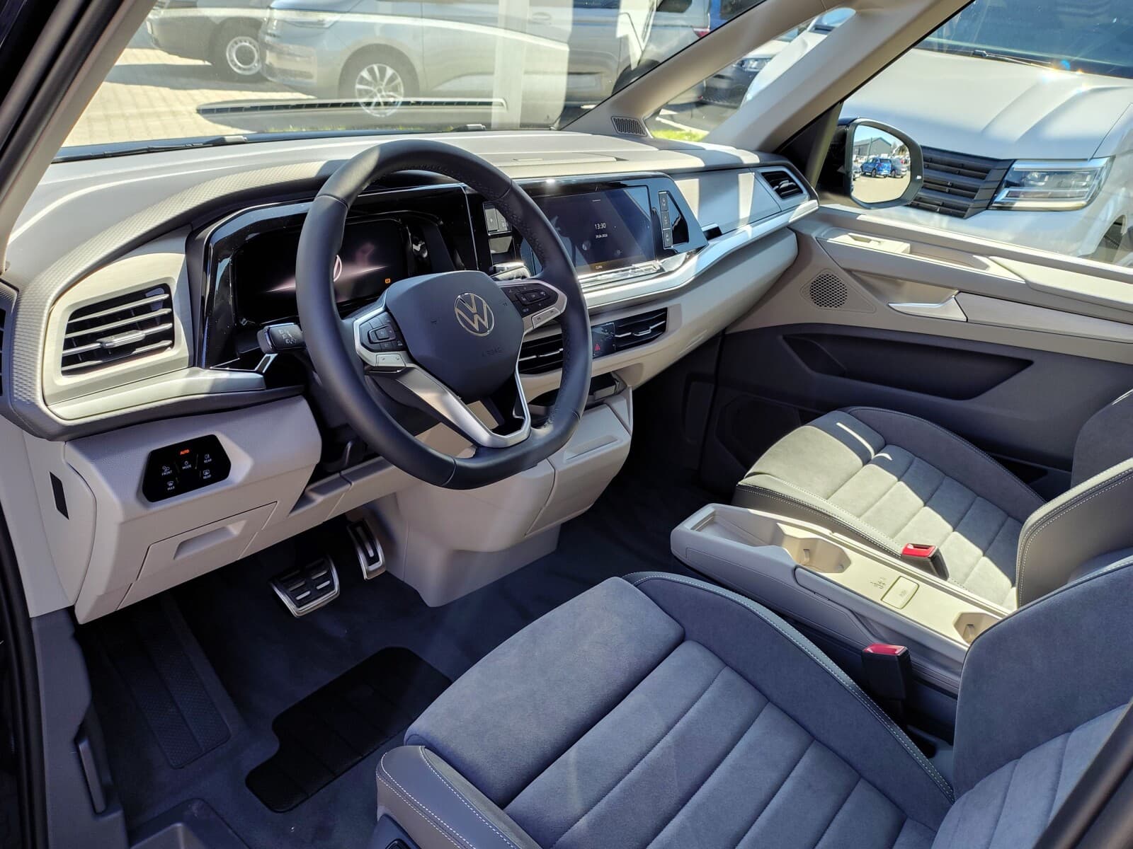 Volkswagen Nowy Multivan