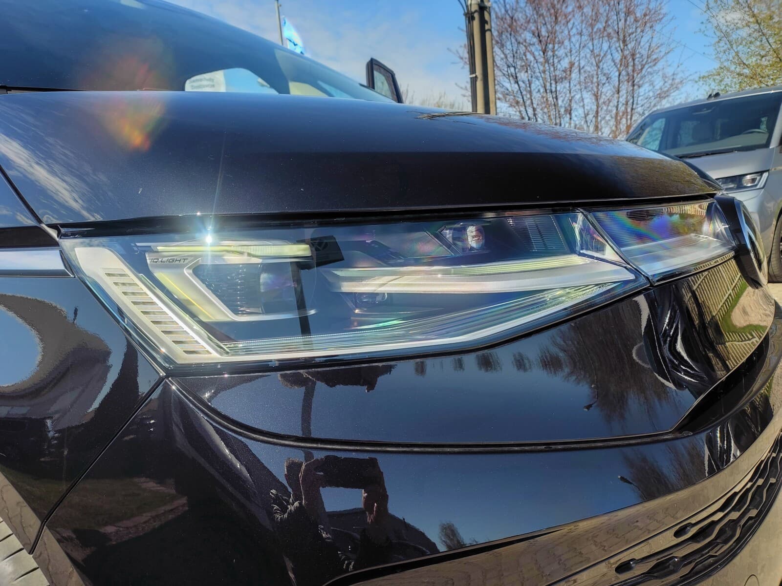 Volkswagen Nowy Multivan