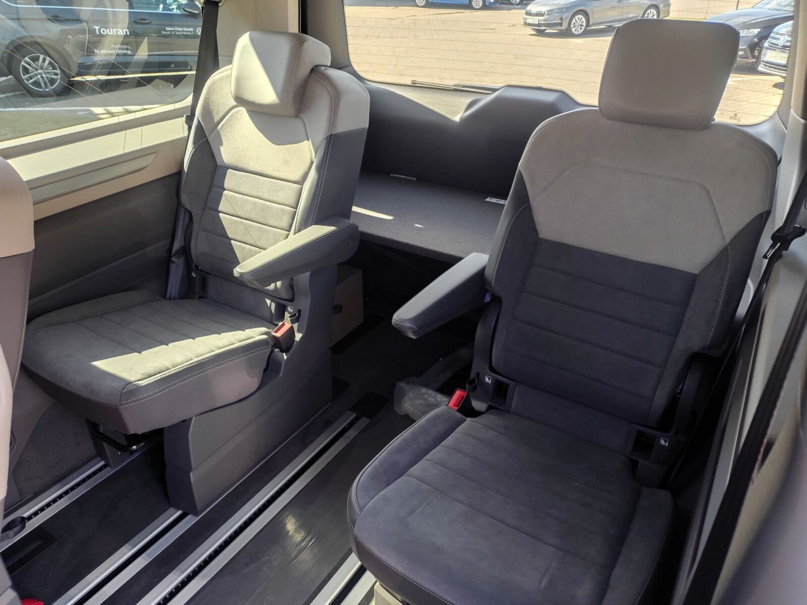 Volkswagen Nowy Multivan