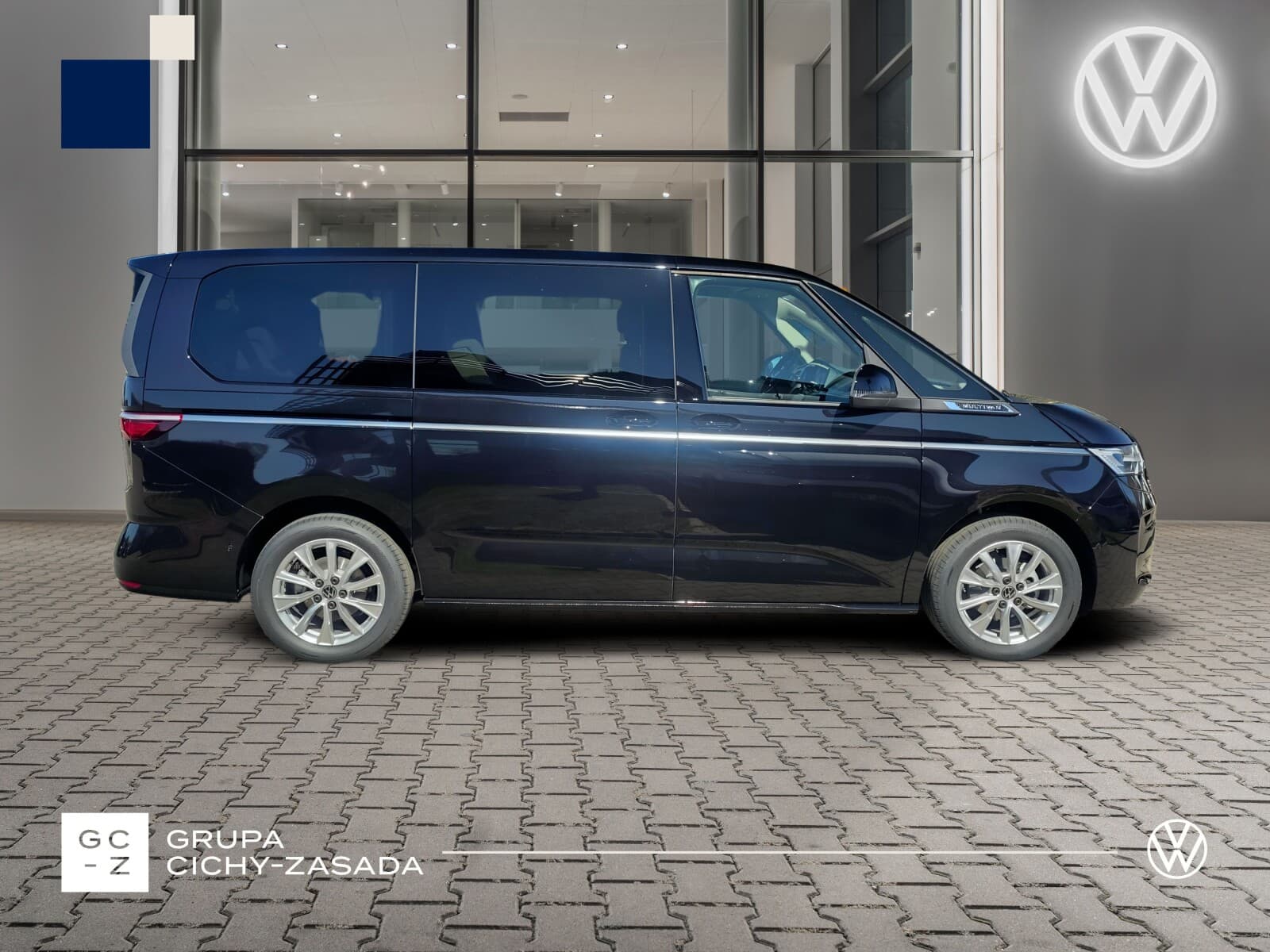 Volkswagen Nowy Multivan