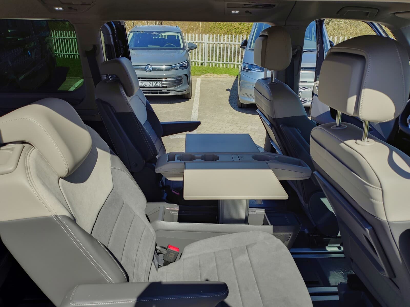 Volkswagen Nowy Multivan