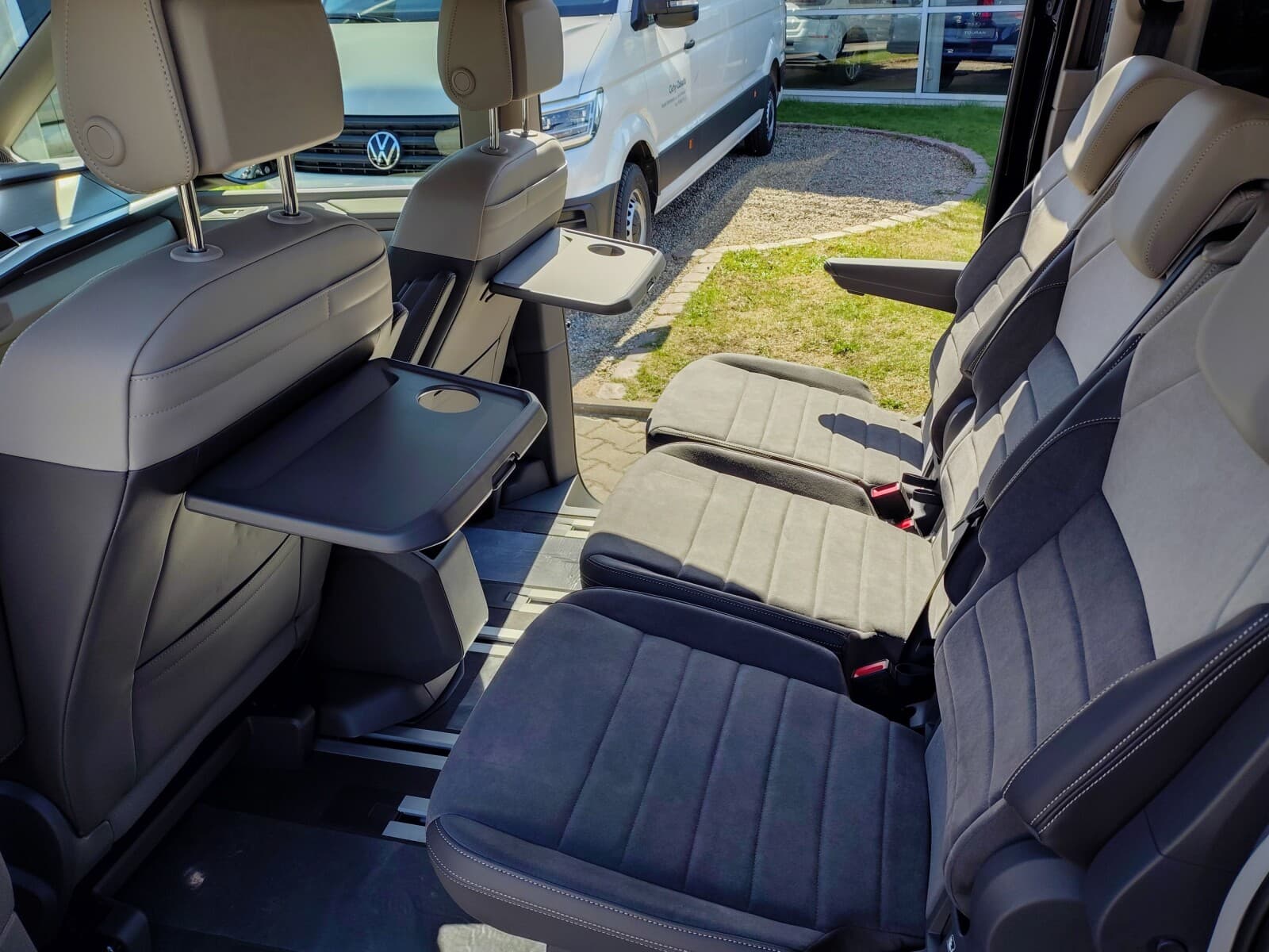 Volkswagen Nowy Multivan