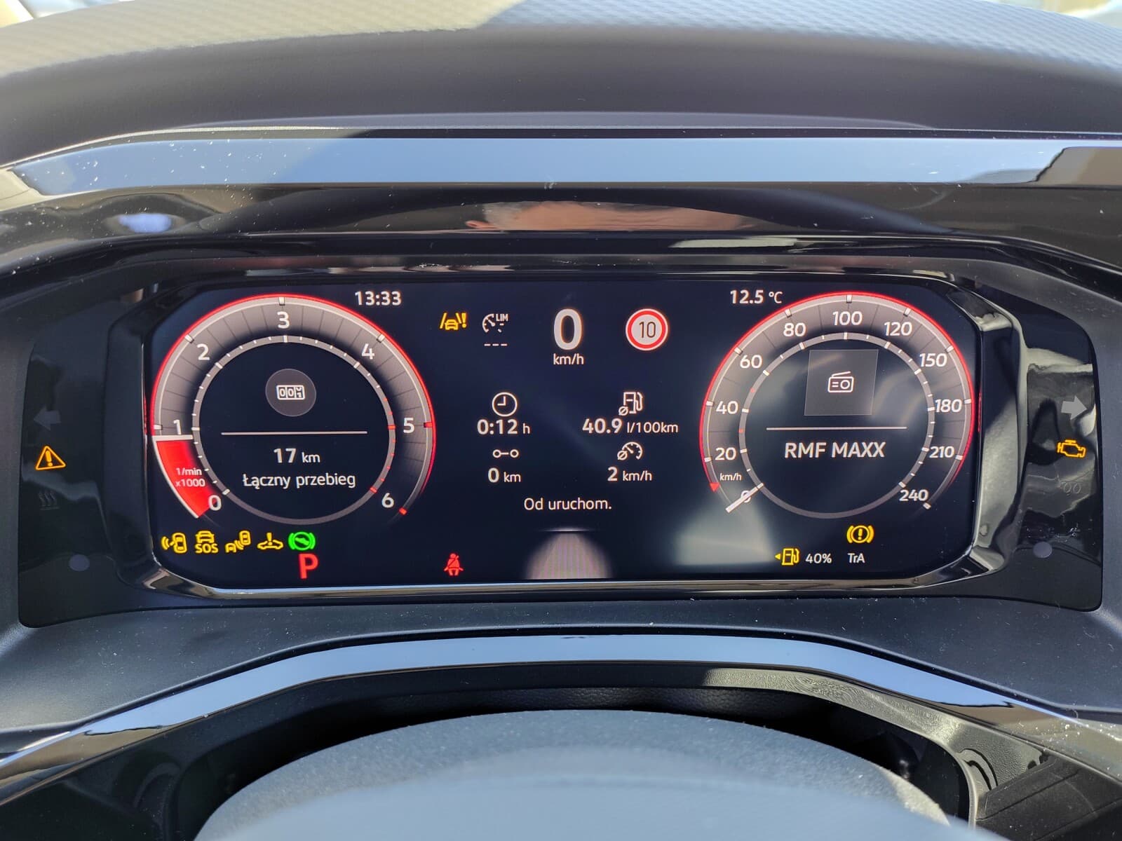 Volkswagen Nowy Multivan