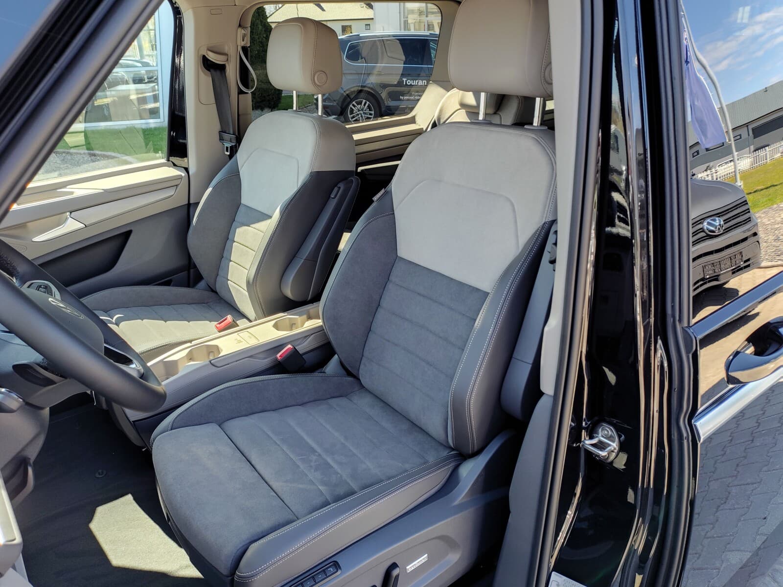 Volkswagen Nowy Multivan