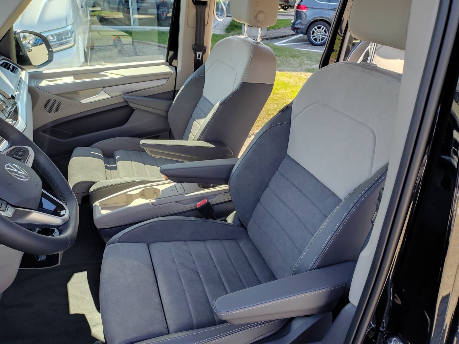 Volkswagen Nowy Multivan