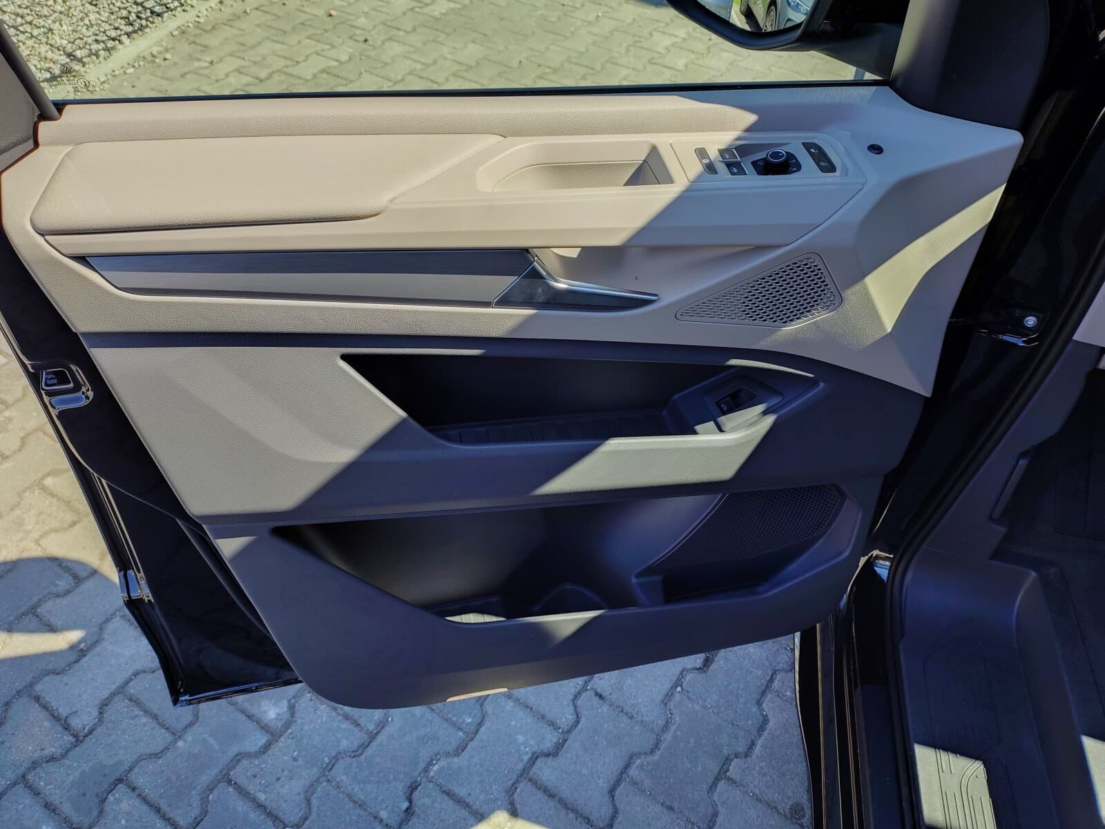 Volkswagen Nowy Multivan