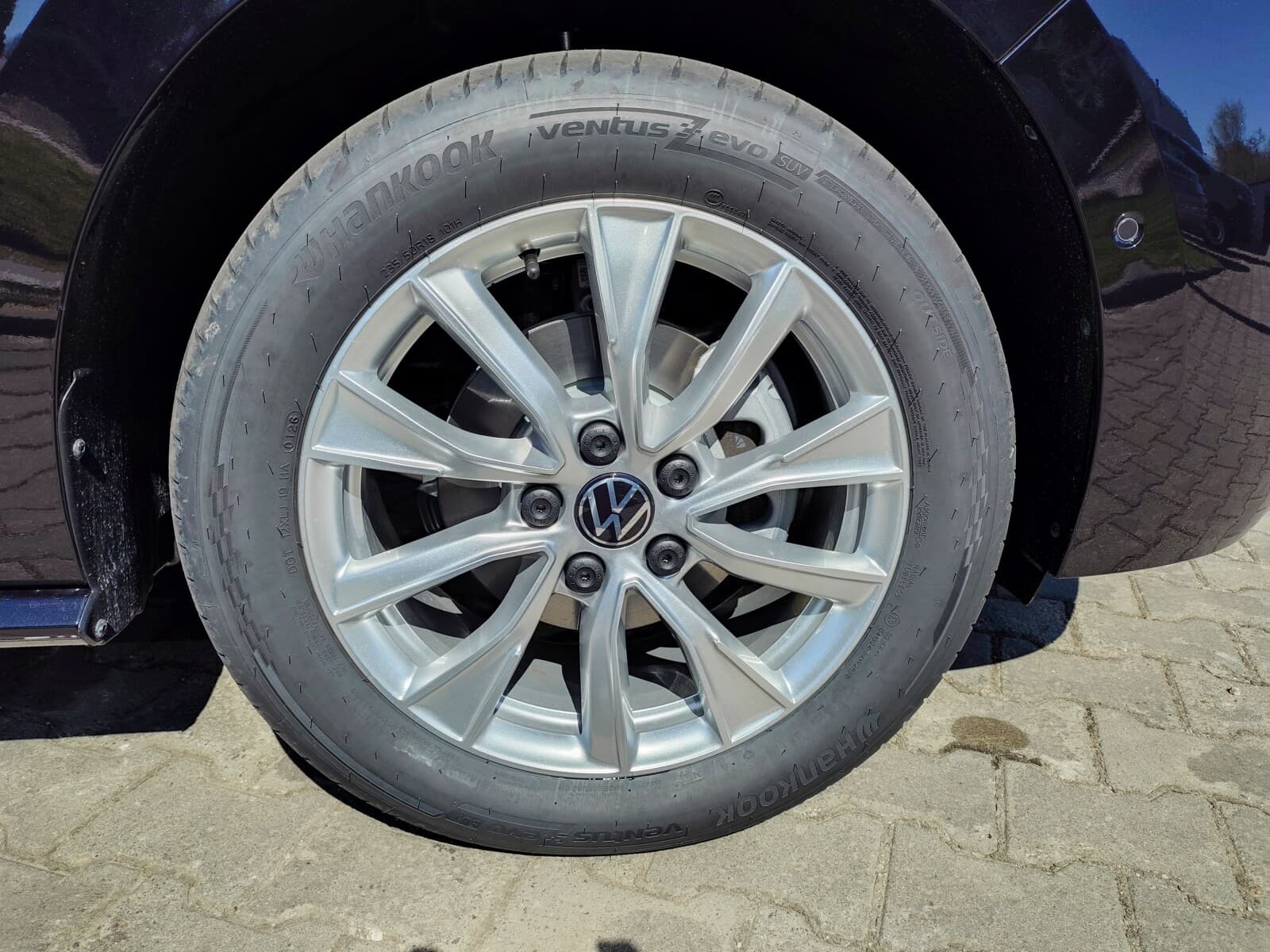 Volkswagen Nowy Multivan