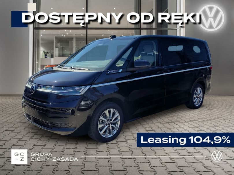 Volkswagen Nowy Multivan 2026