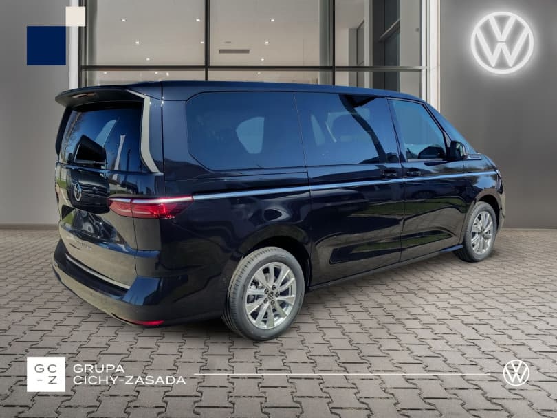 Volkswagen Nowy Multivan 2026