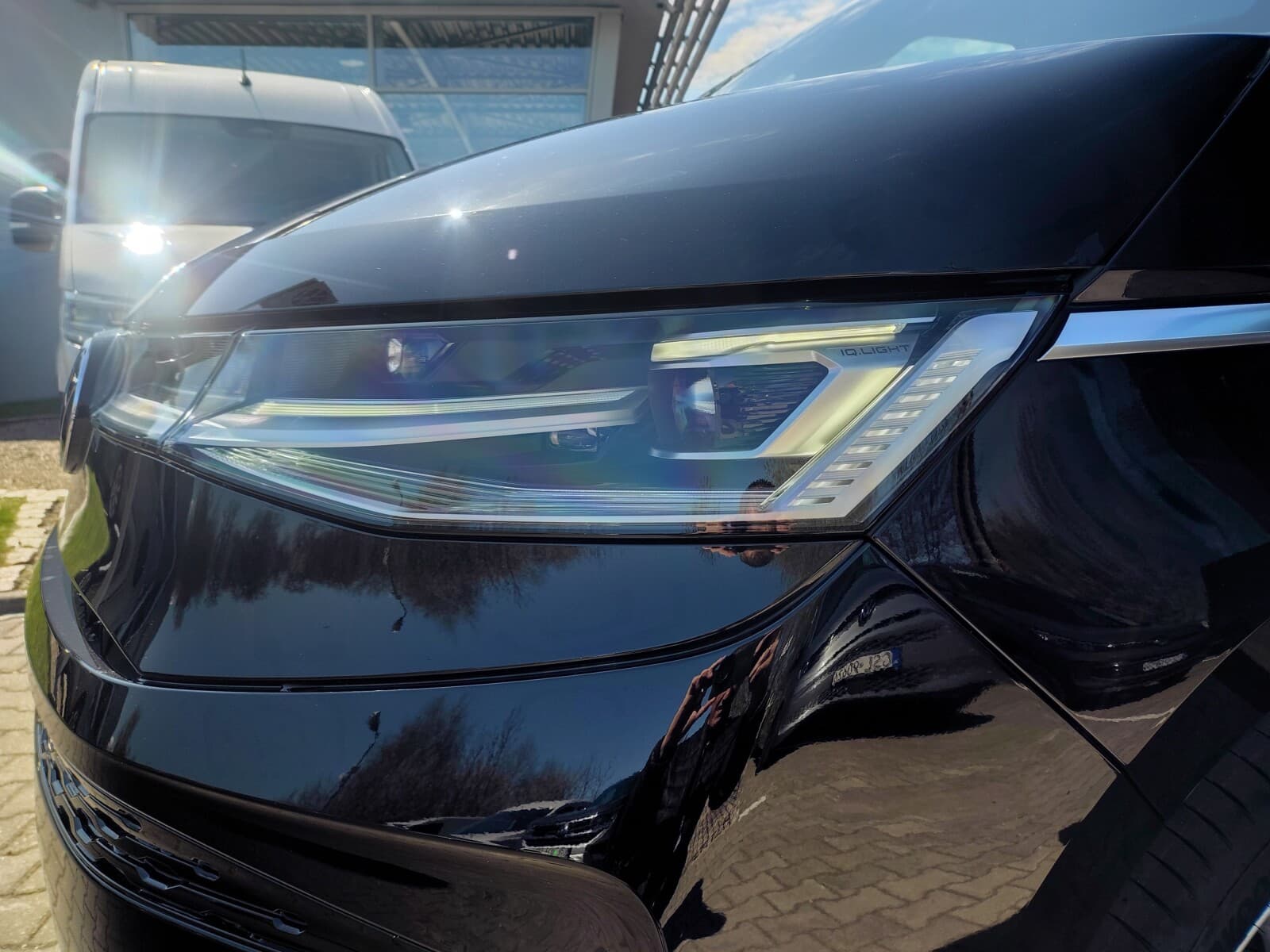 Volkswagen Nowy Multivan