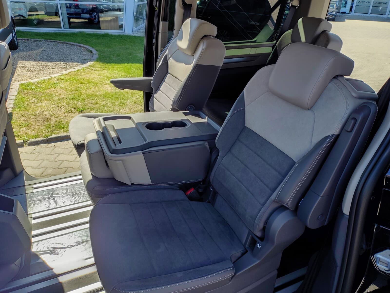 Volkswagen Nowy Multivan