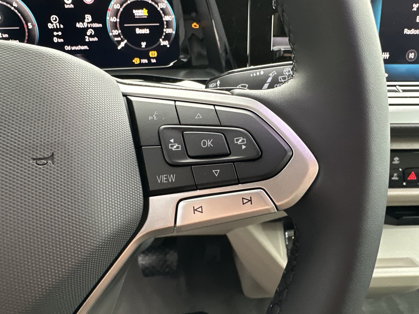 Volkswagen Nowy Multivan