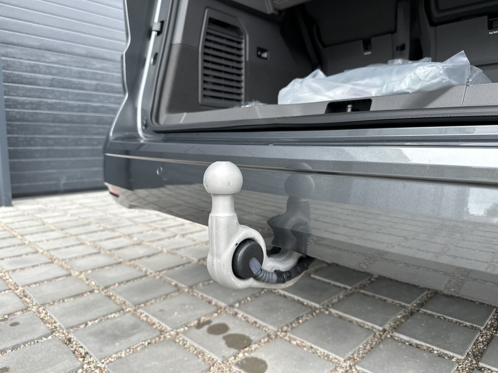 Volkswagen Nowy Multivan