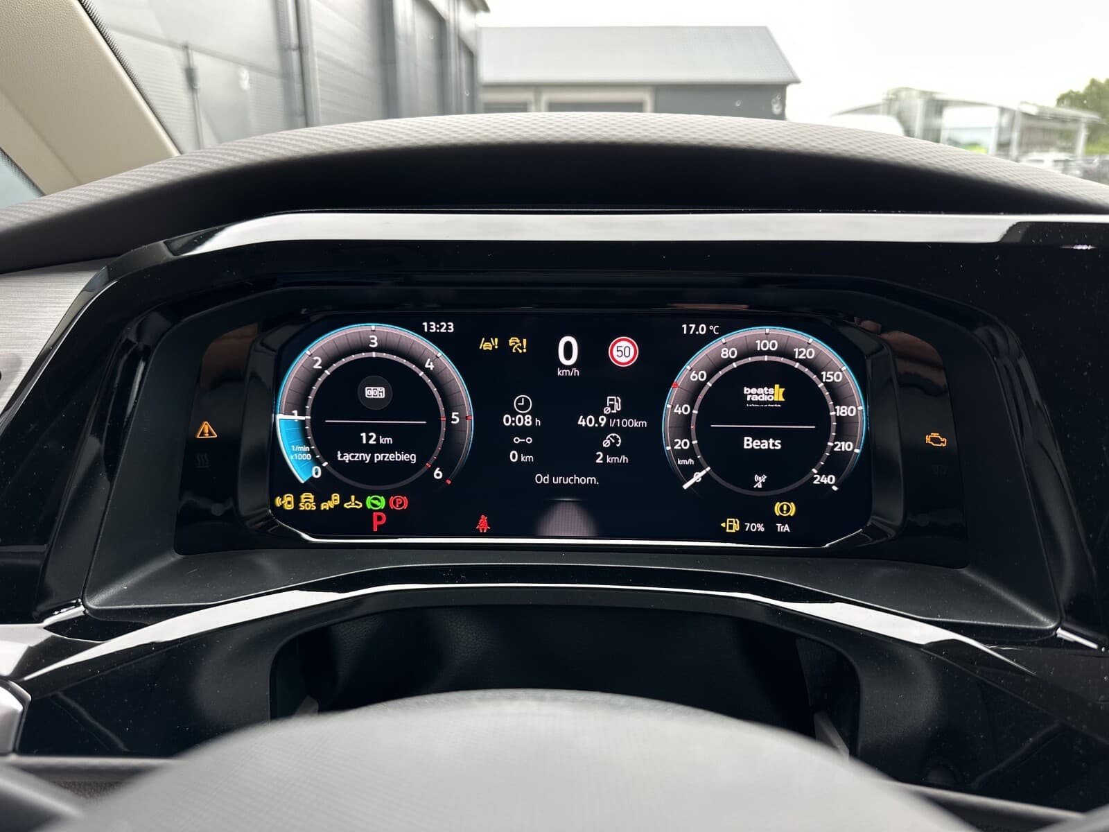 Volkswagen Nowy Multivan