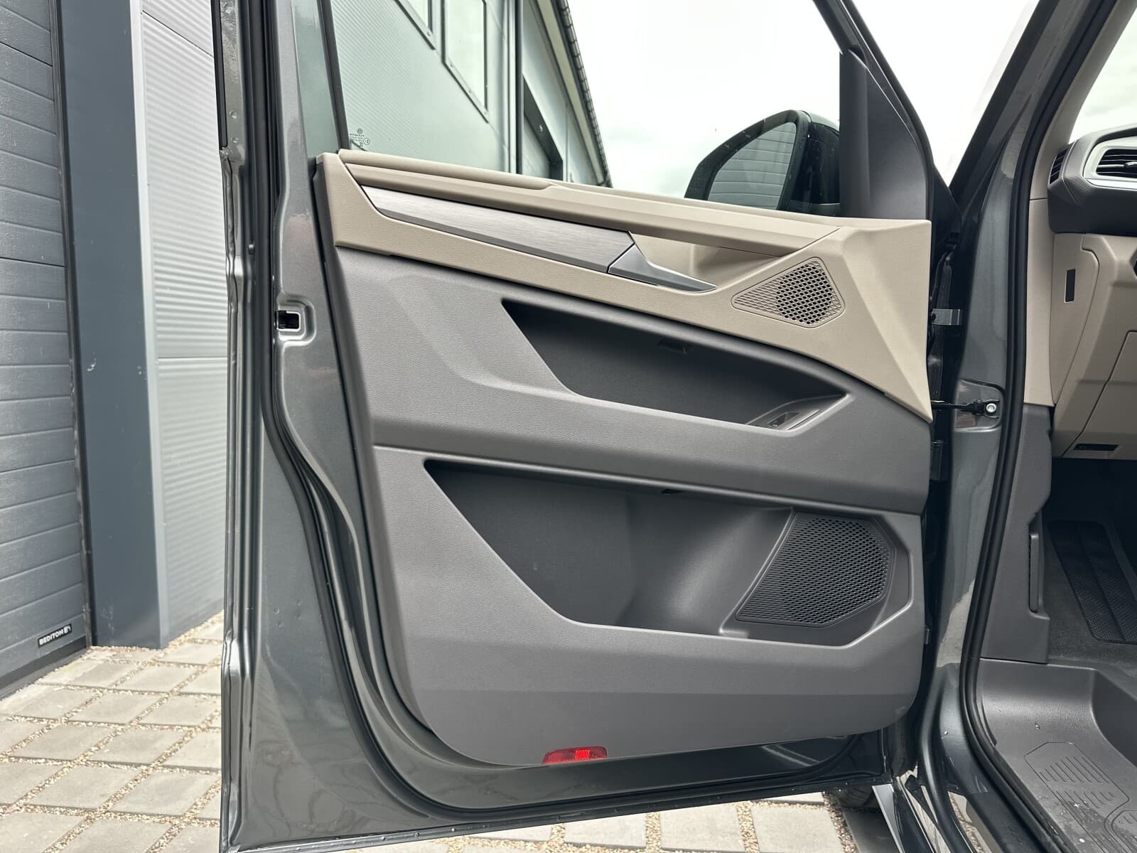 Volkswagen Nowy Multivan