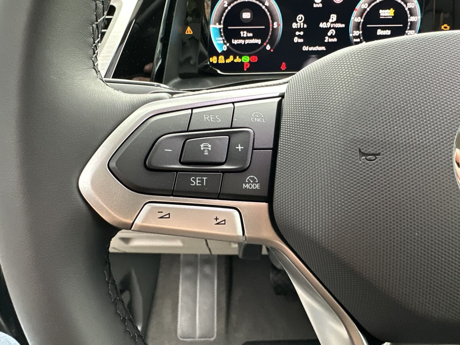 Volkswagen Nowy Multivan