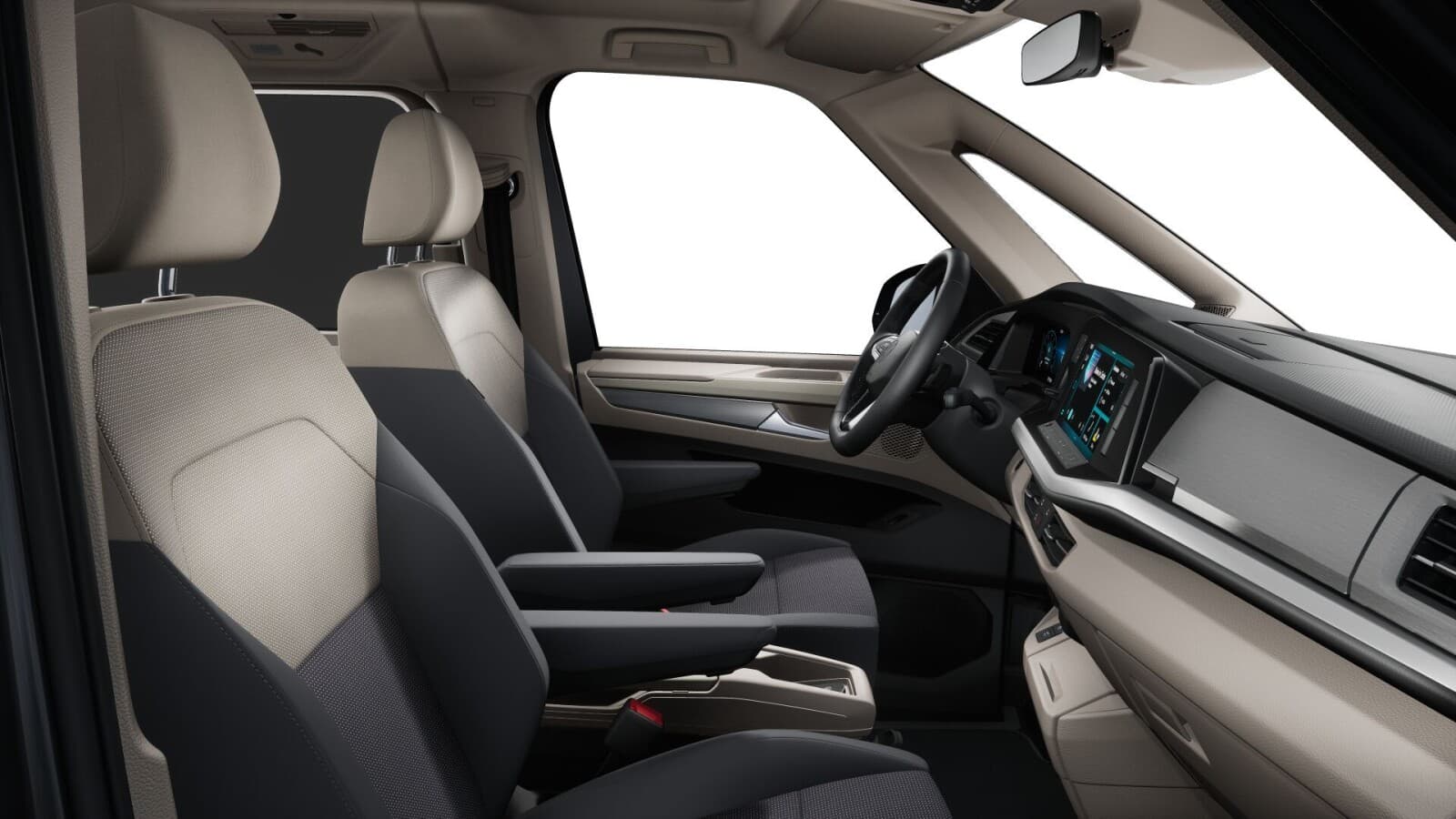 Volkswagen Nowy Multivan