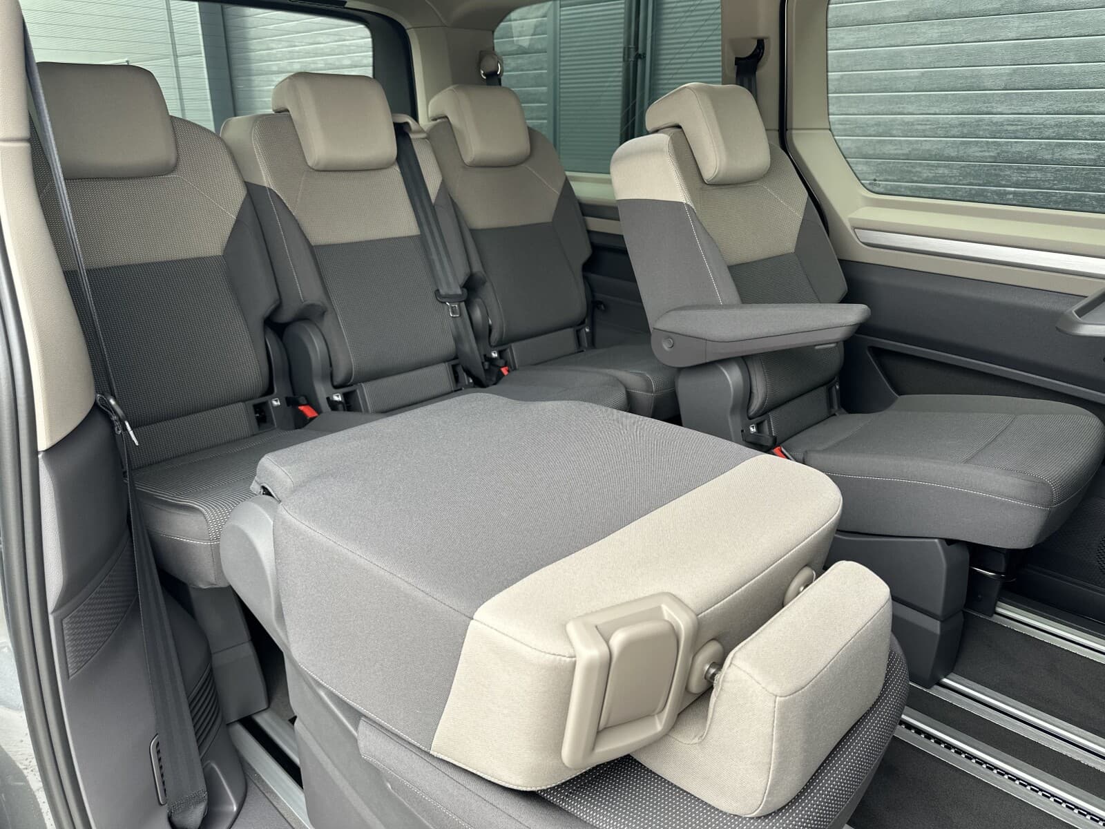 Volkswagen Nowy Multivan
