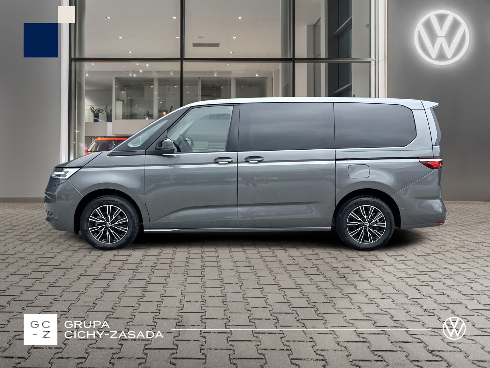 Volkswagen Nowy Multivan