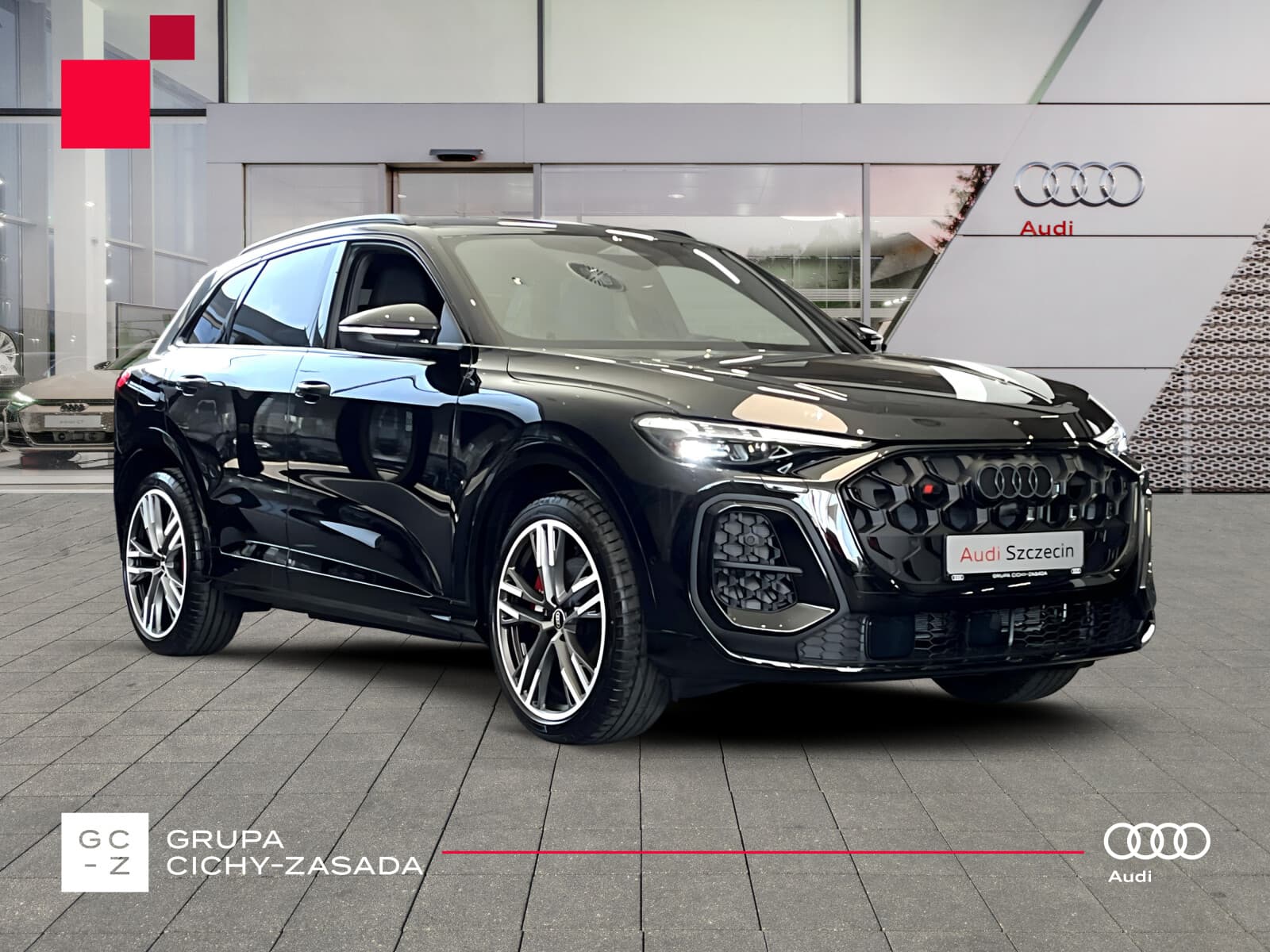Audi SQ5