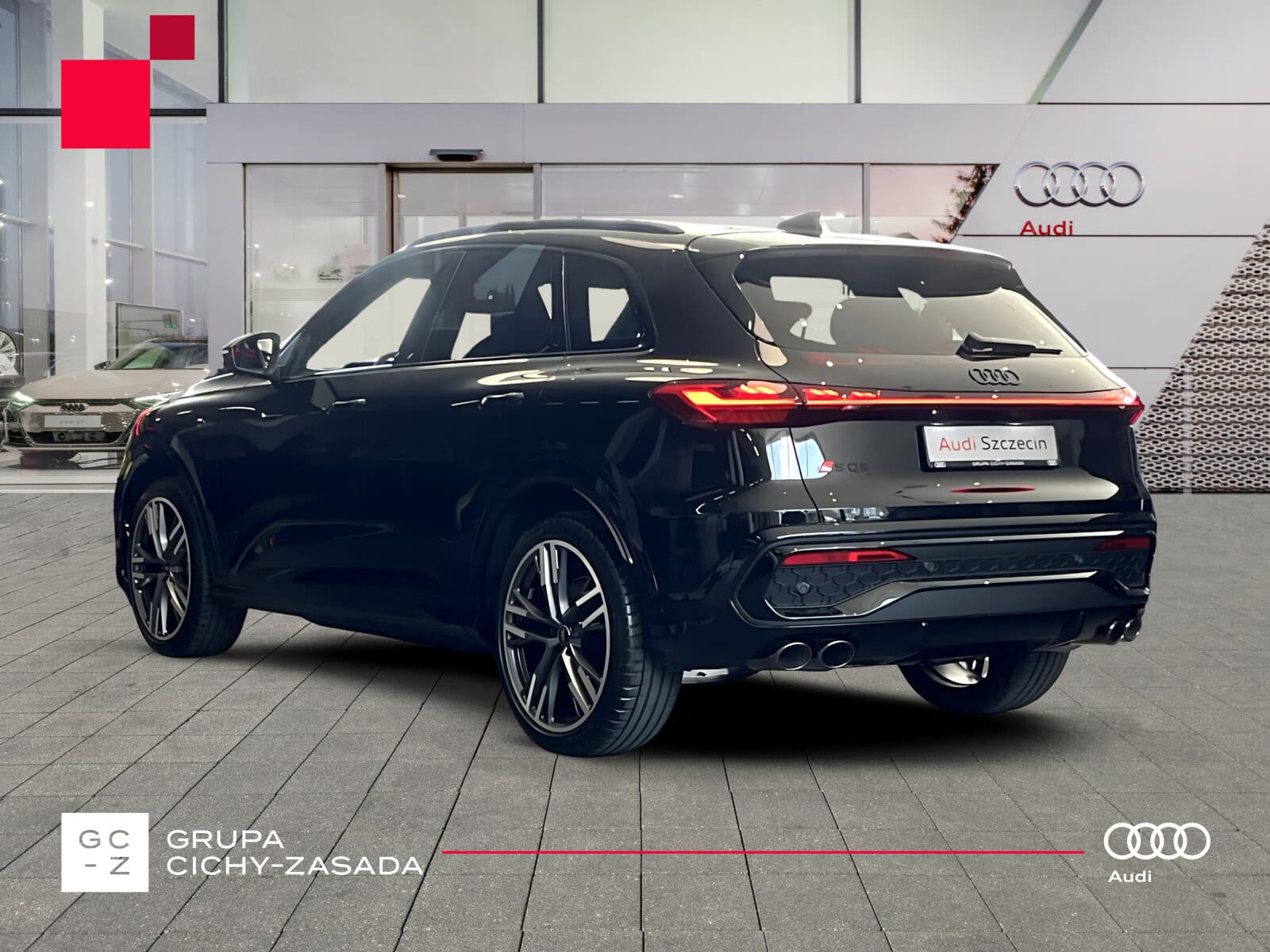 Audi SQ5