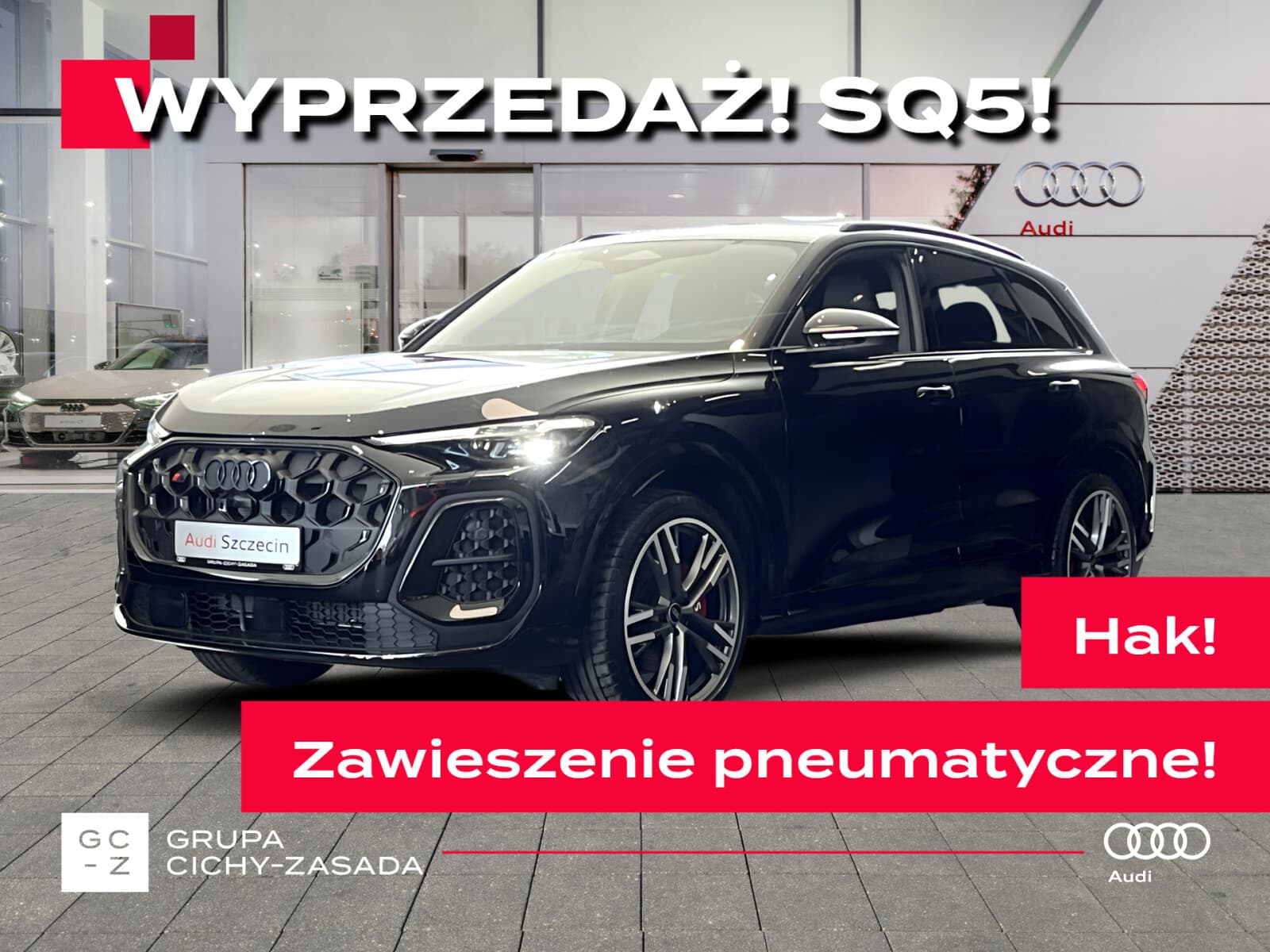 Audi SQ5