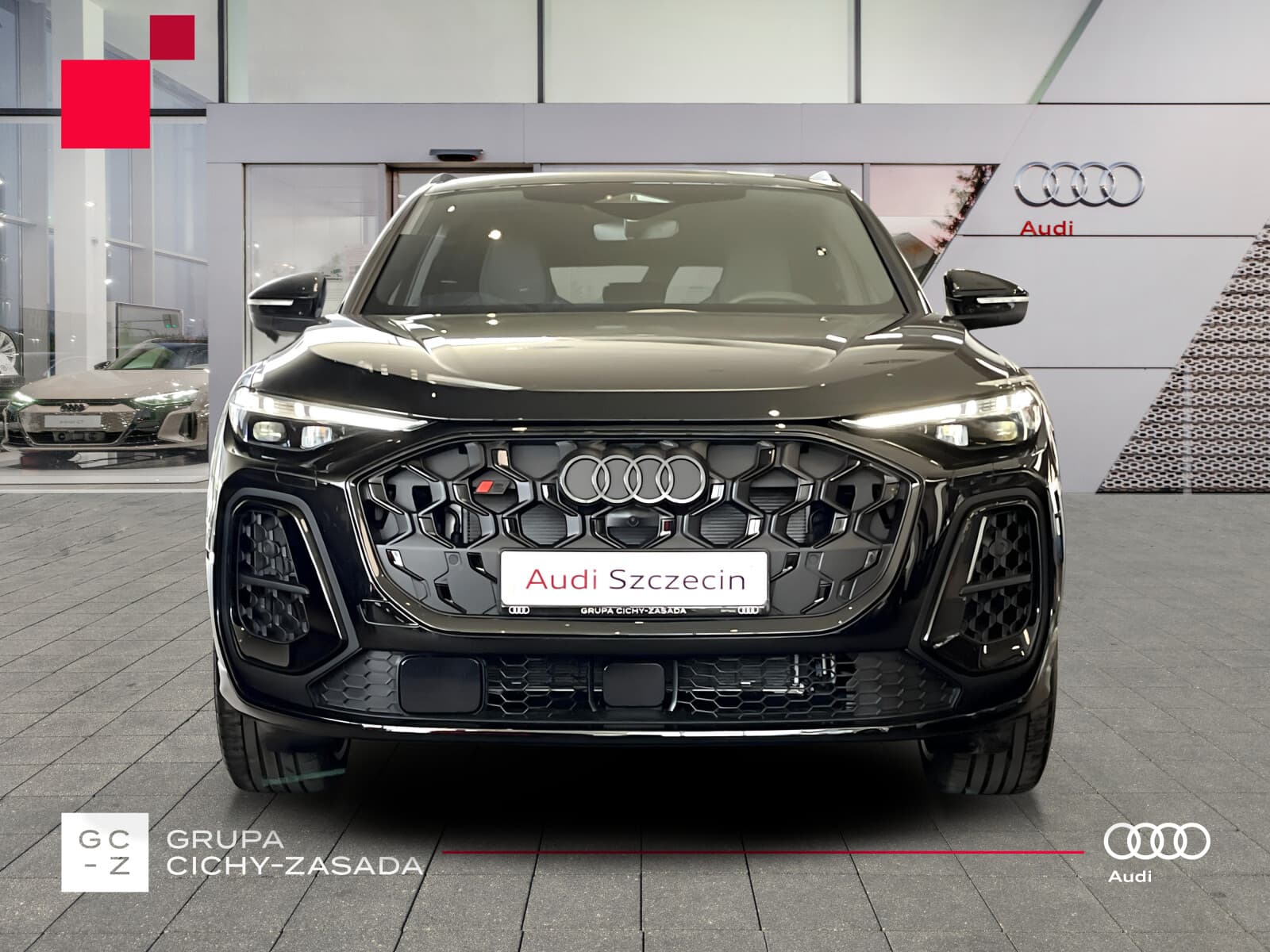 Audi SQ5