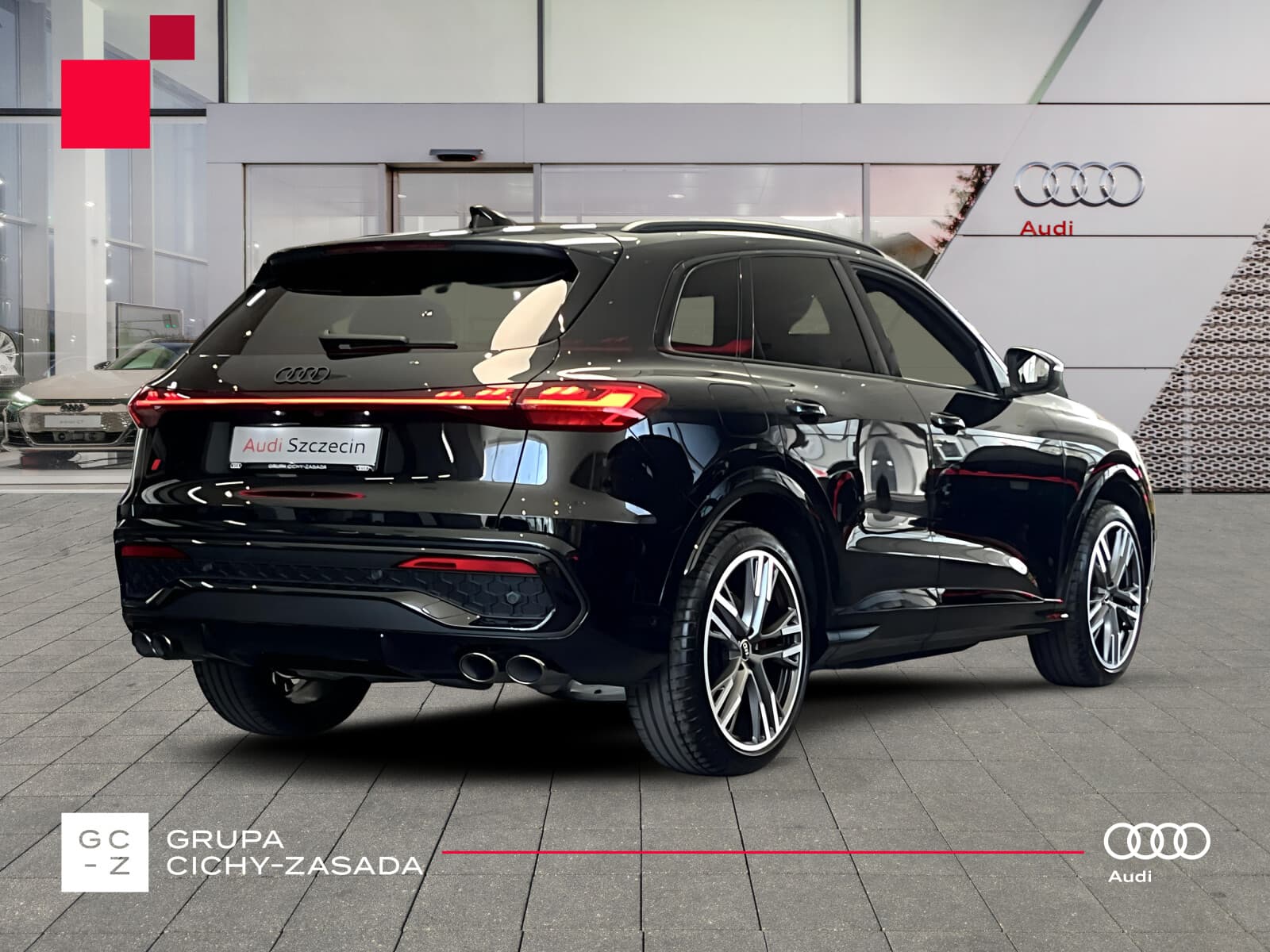 Audi SQ5