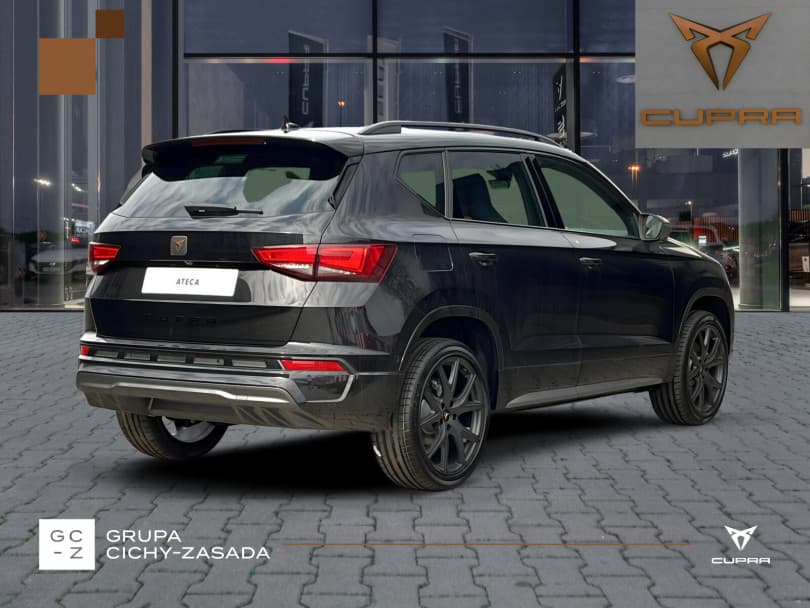 Cupra Ateca 2026