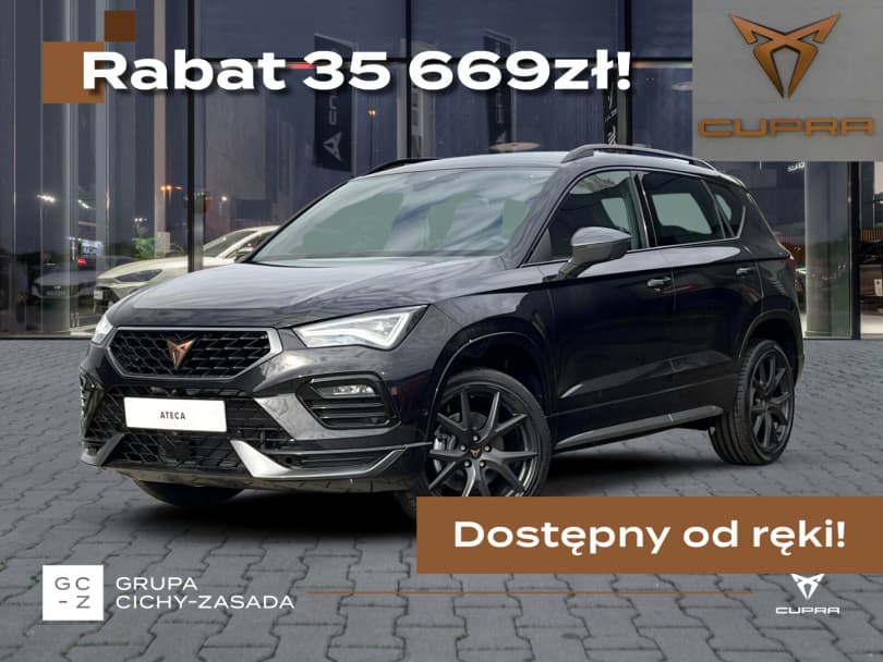 Cupra Ateca 2026