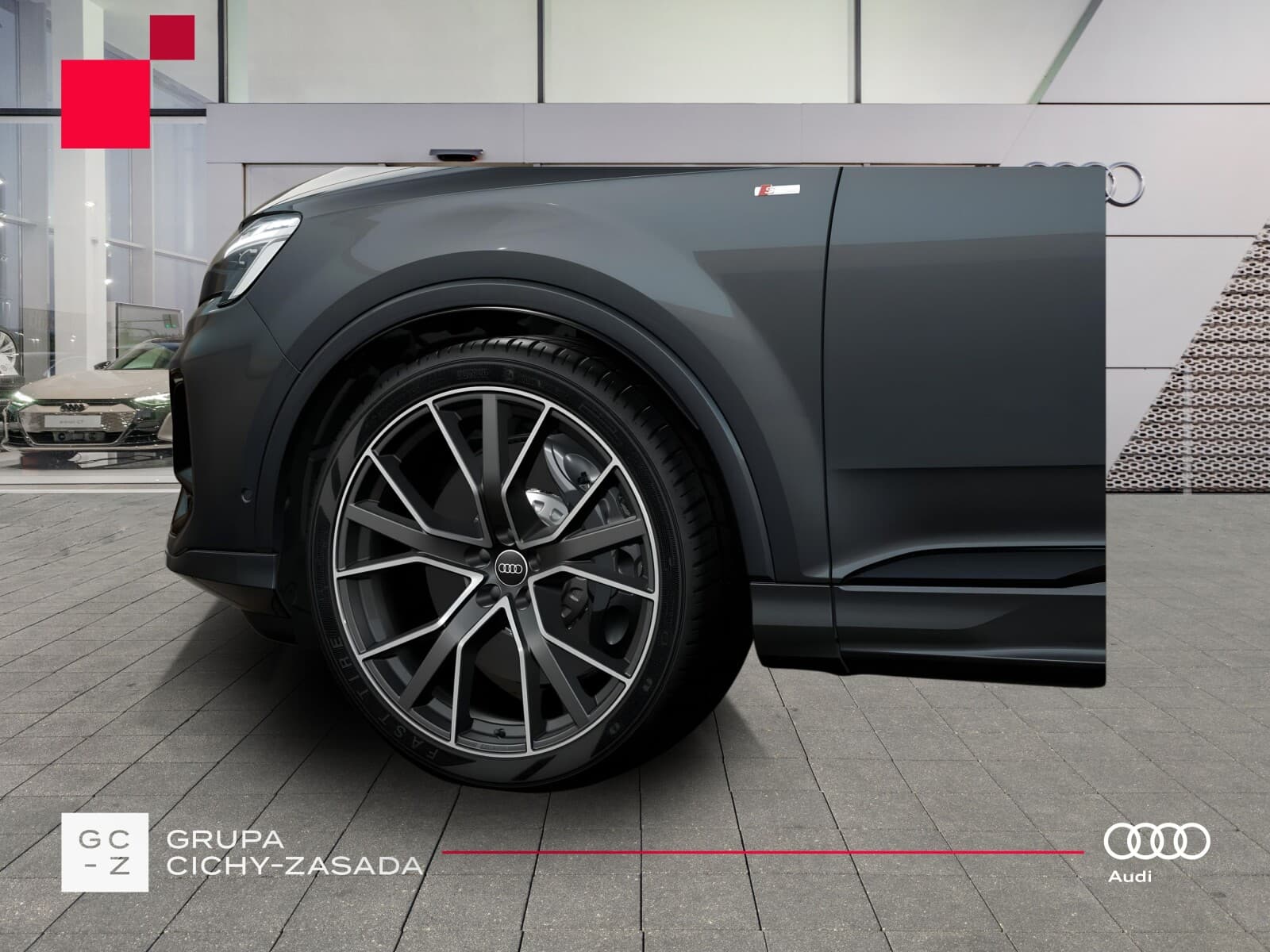 Audi Q7