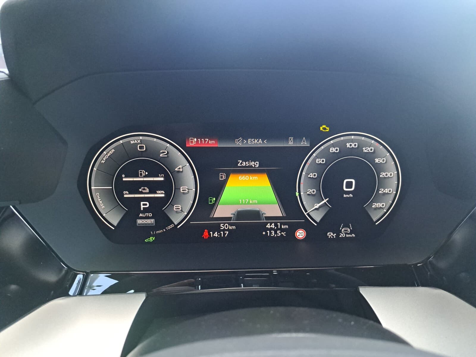 Audi A3 Sportback