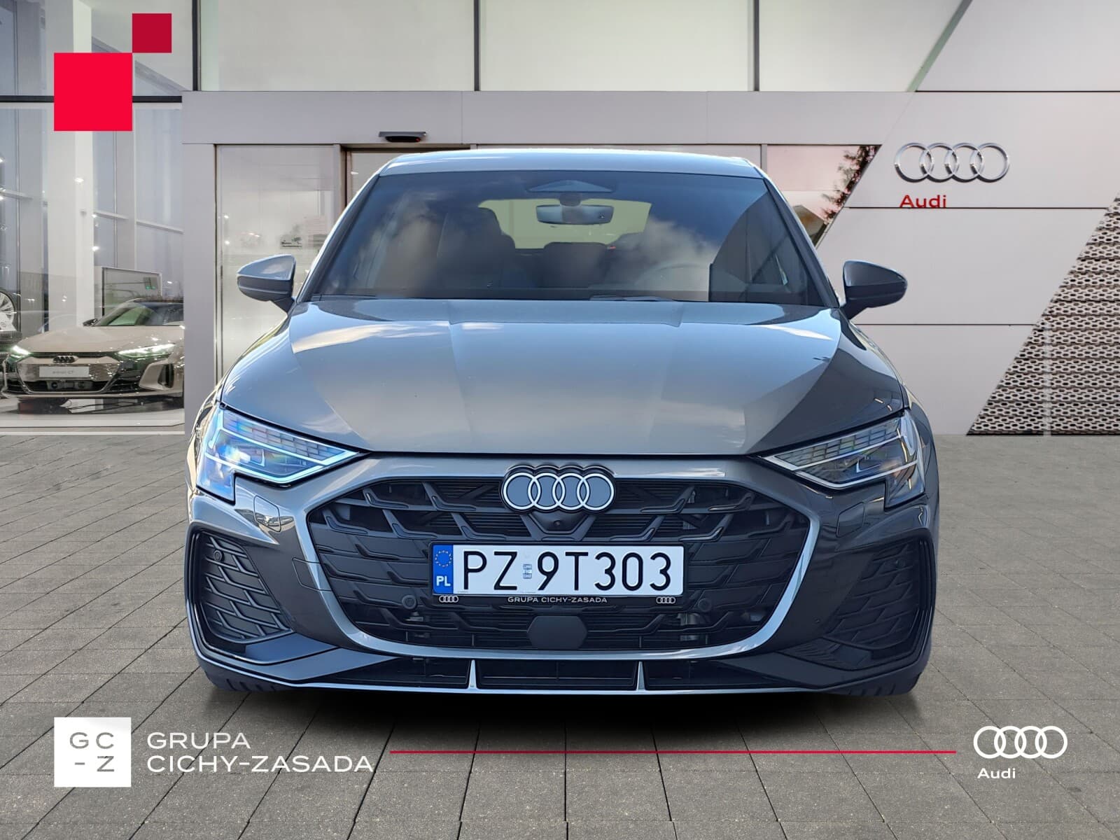 Audi A3 Sportback