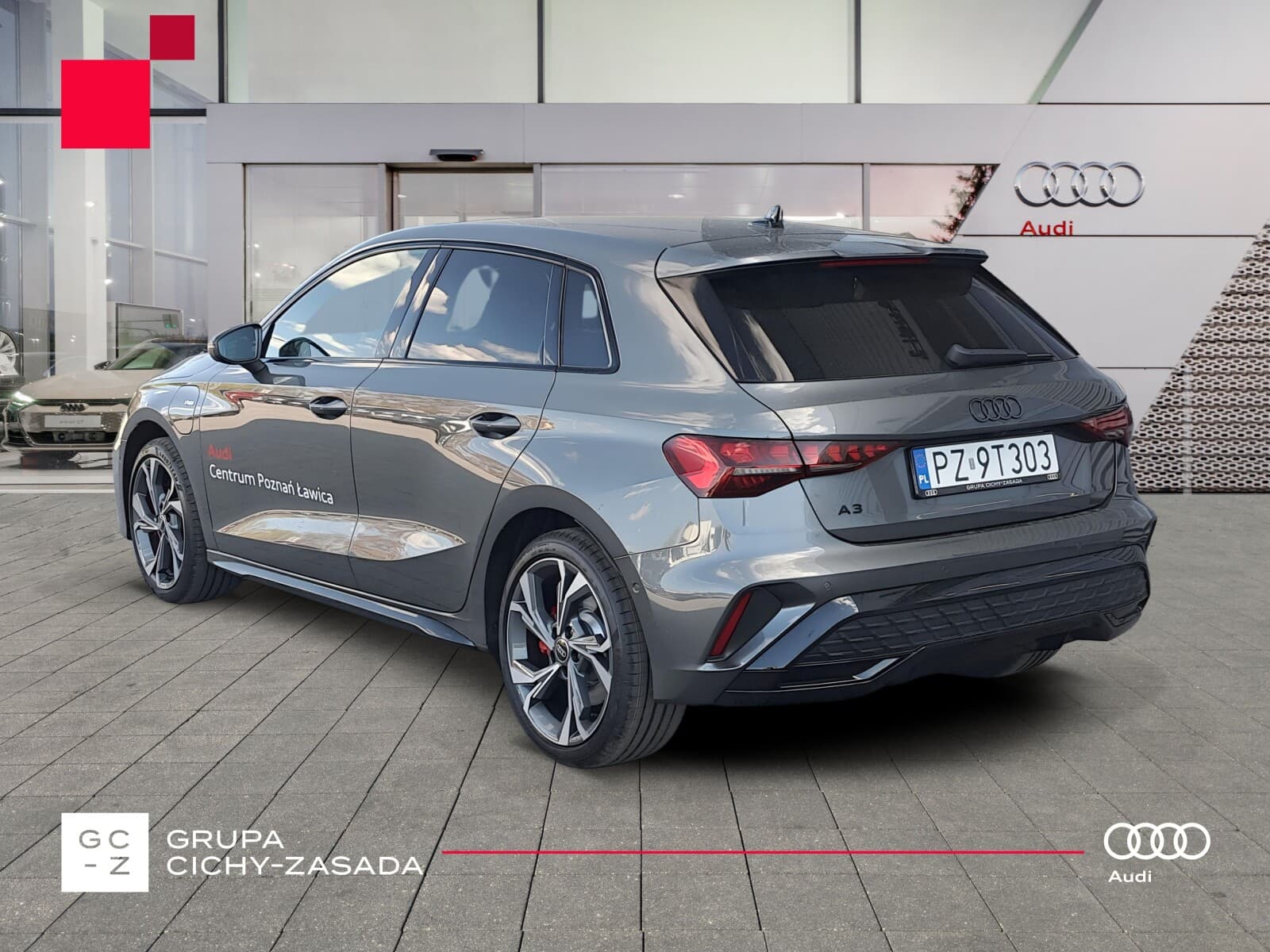 Audi A3 Sportback