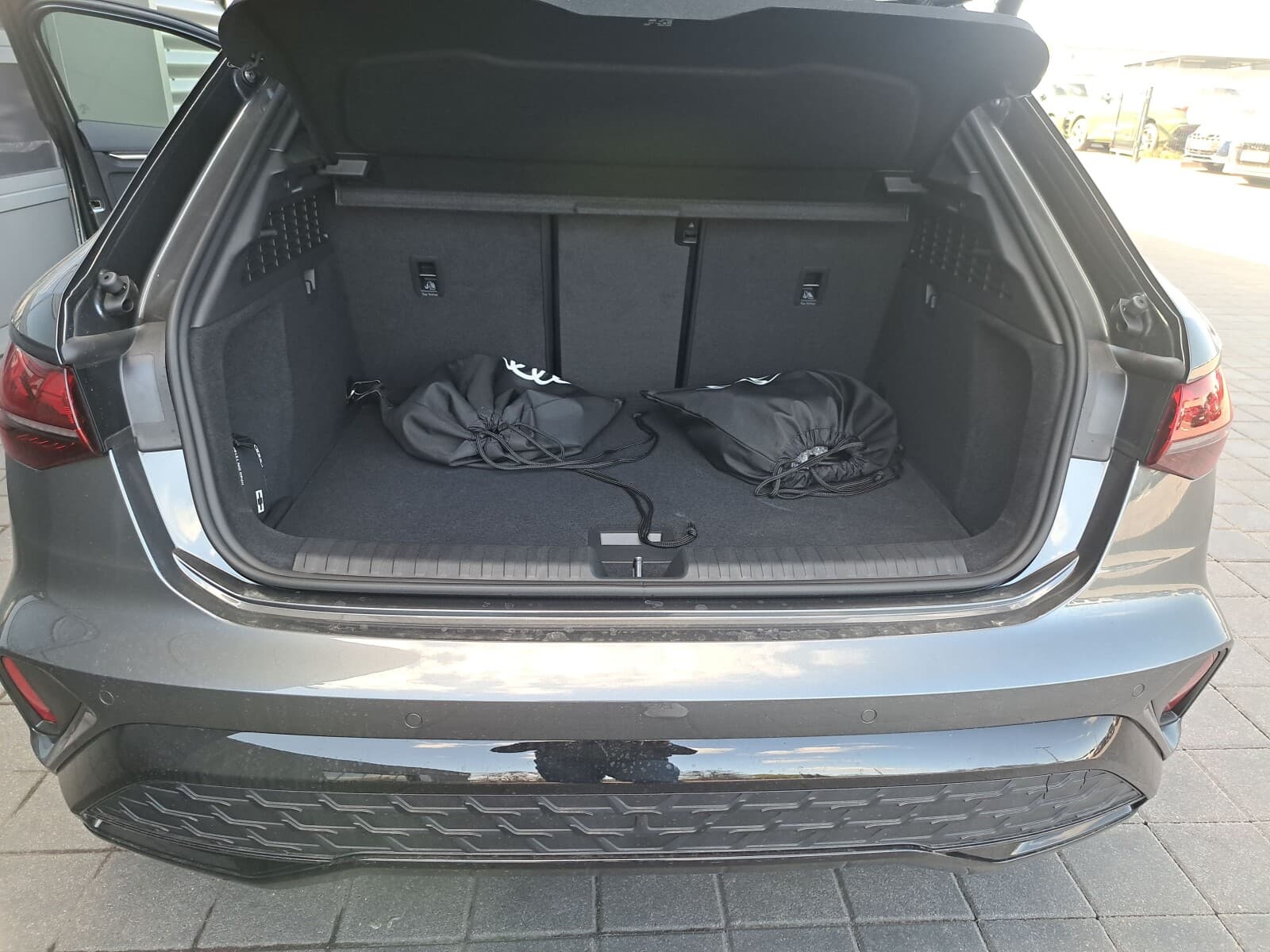 Audi A3 Sportback