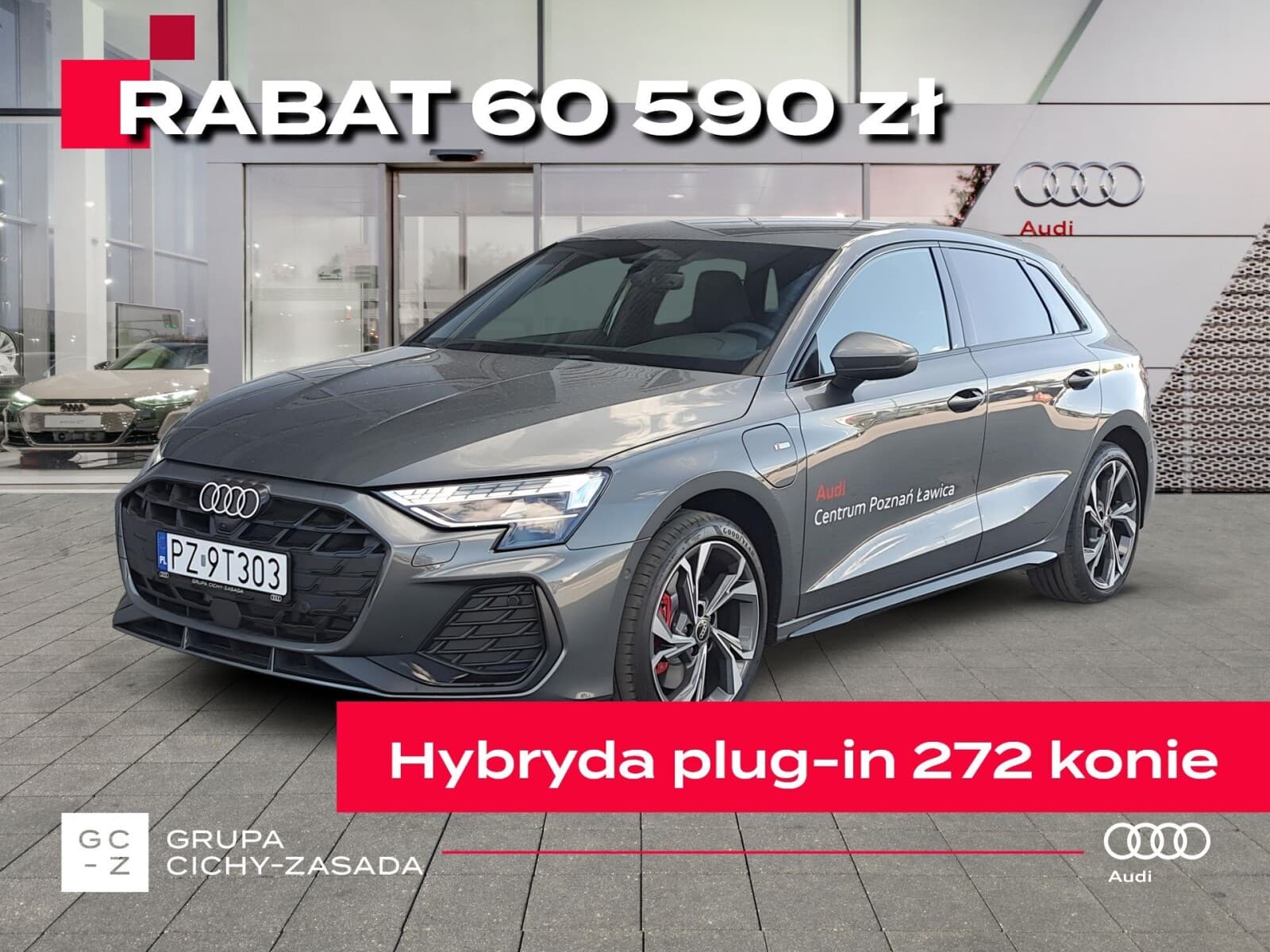 Audi A3 Sportback