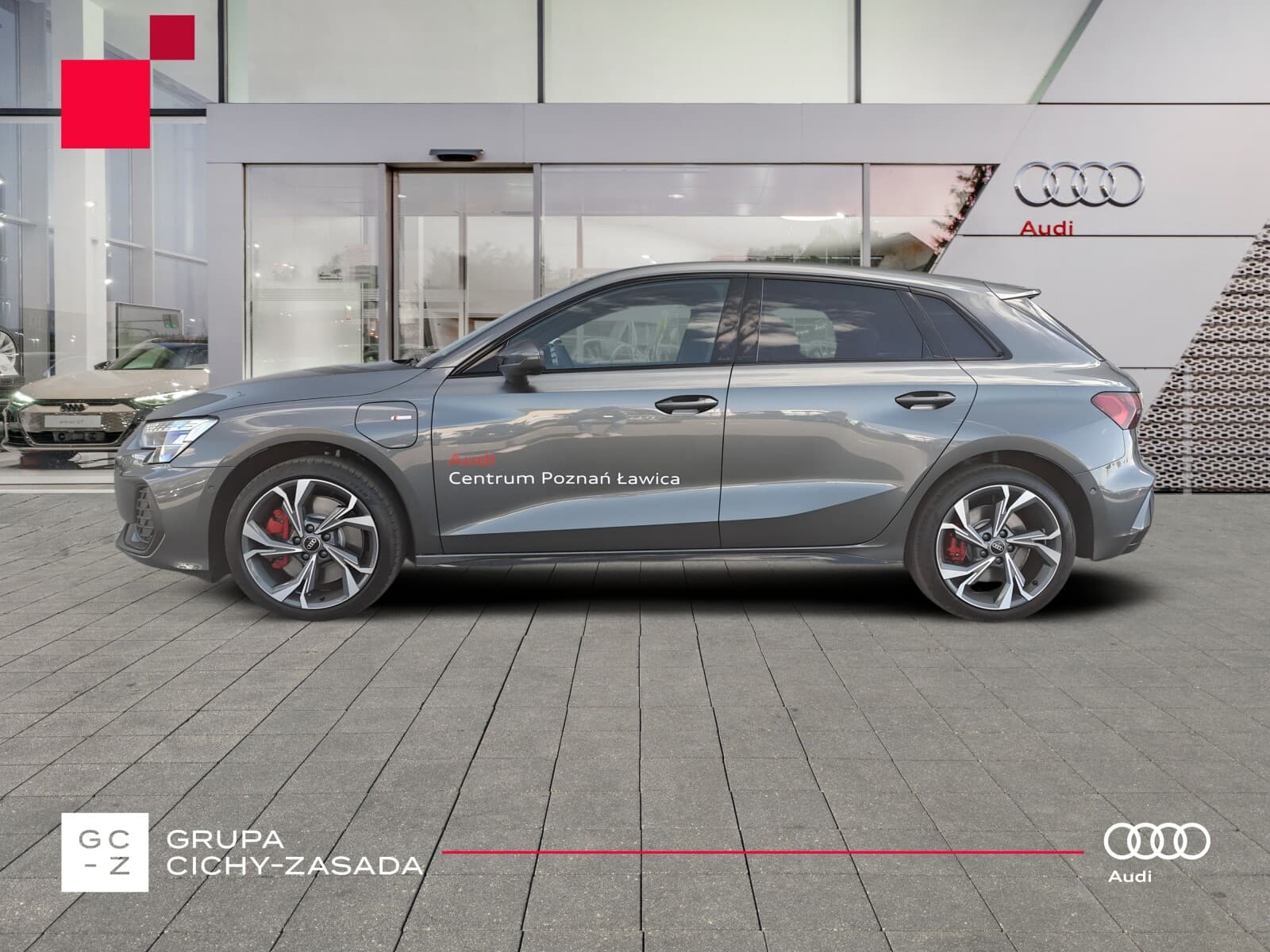 Audi A3 Sportback