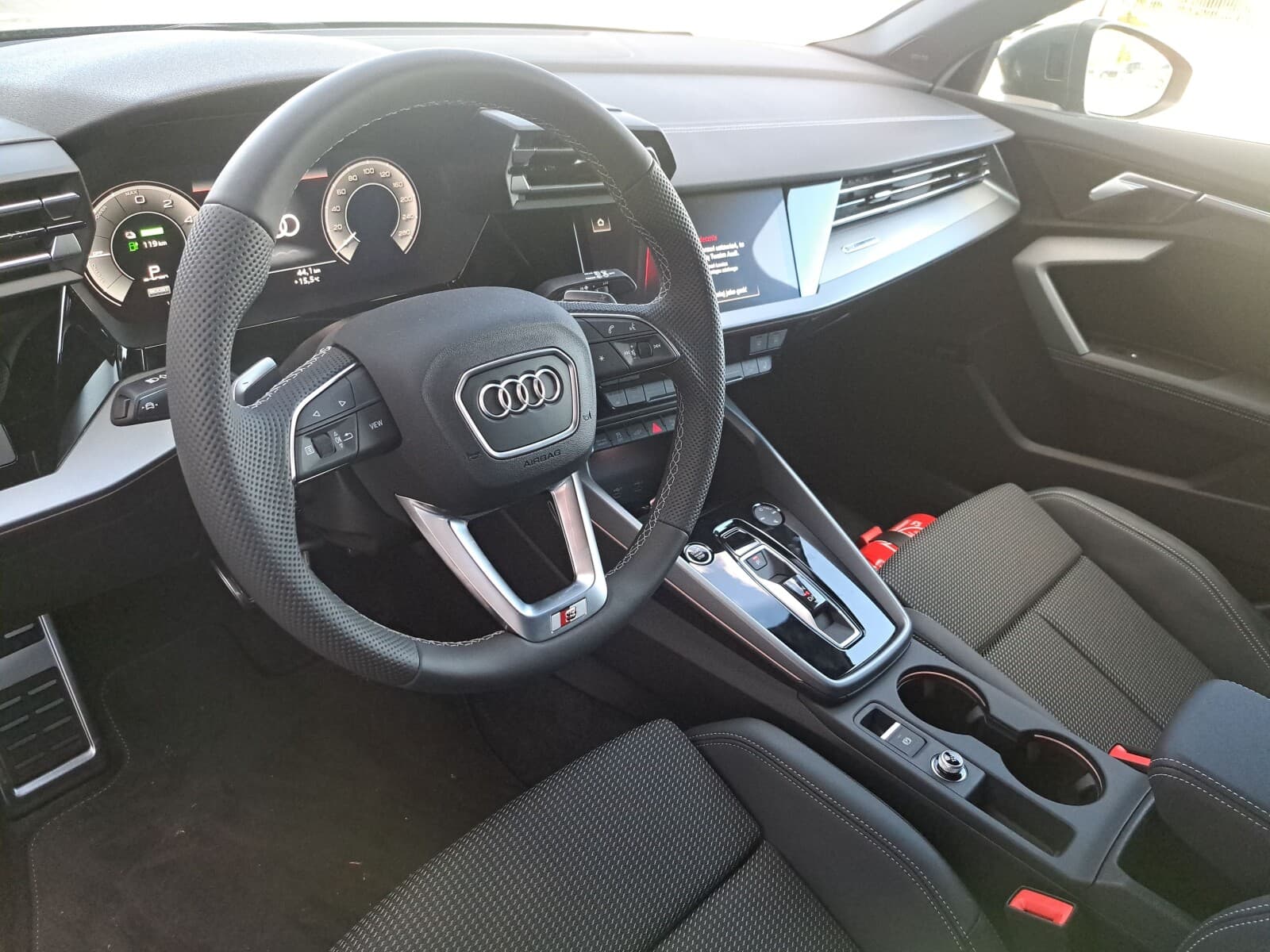 Audi A3 Sportback