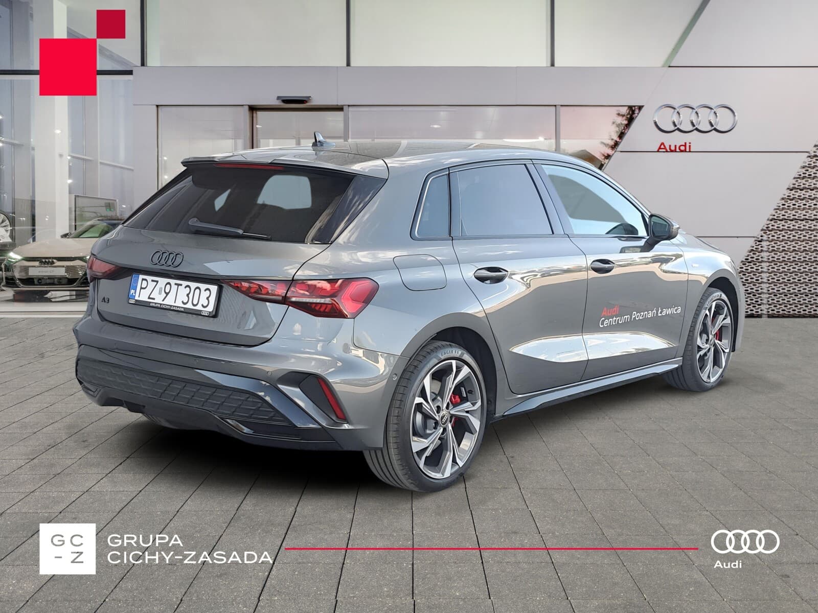 Audi A3 Sportback