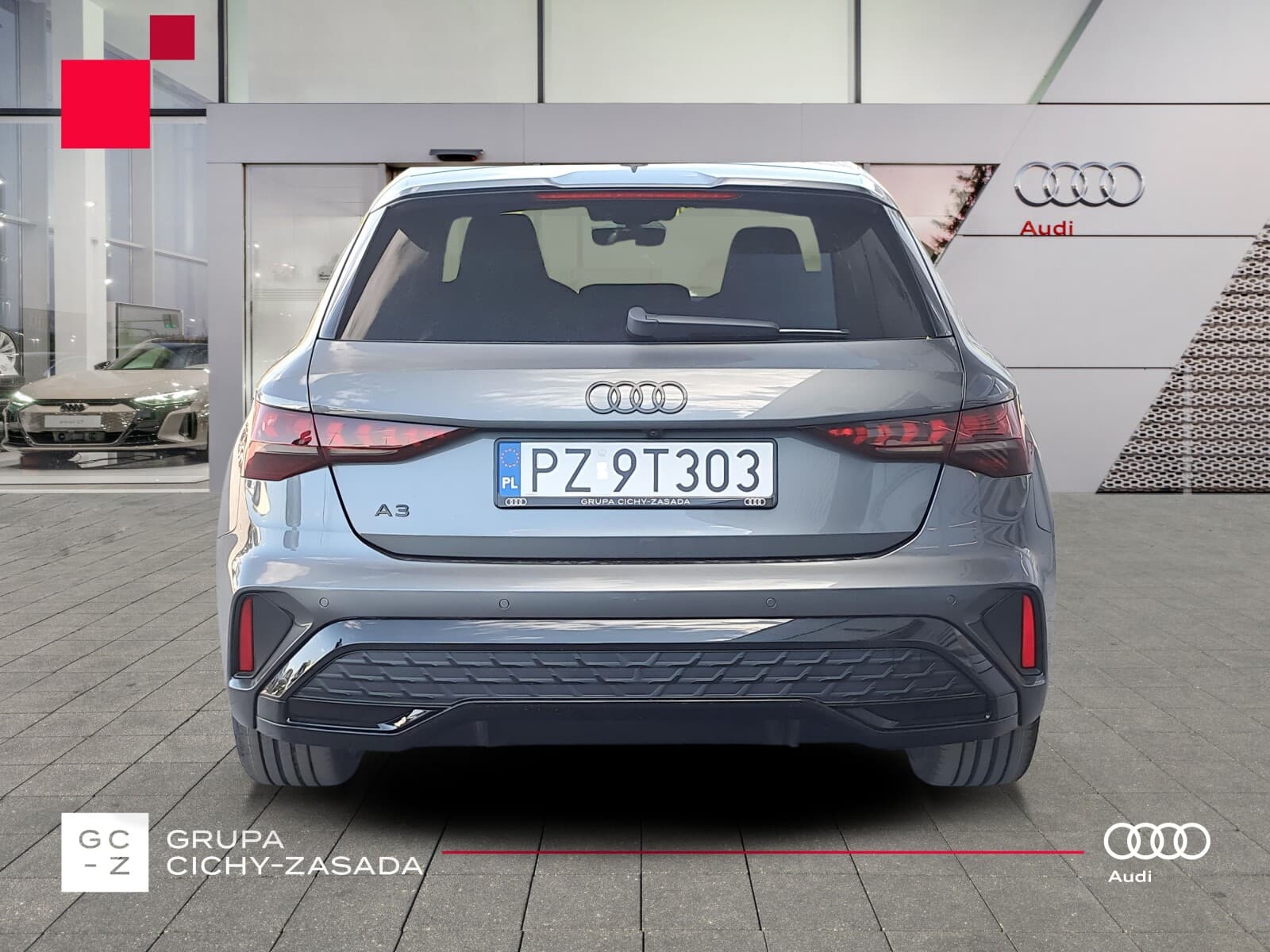 Audi A3 Sportback